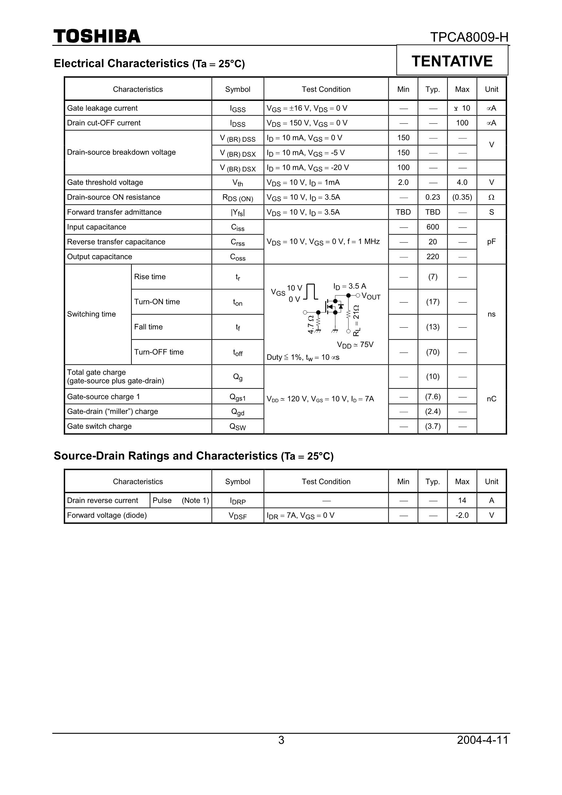 TPCA8030-H(TE12L,QM's pdf picture 3