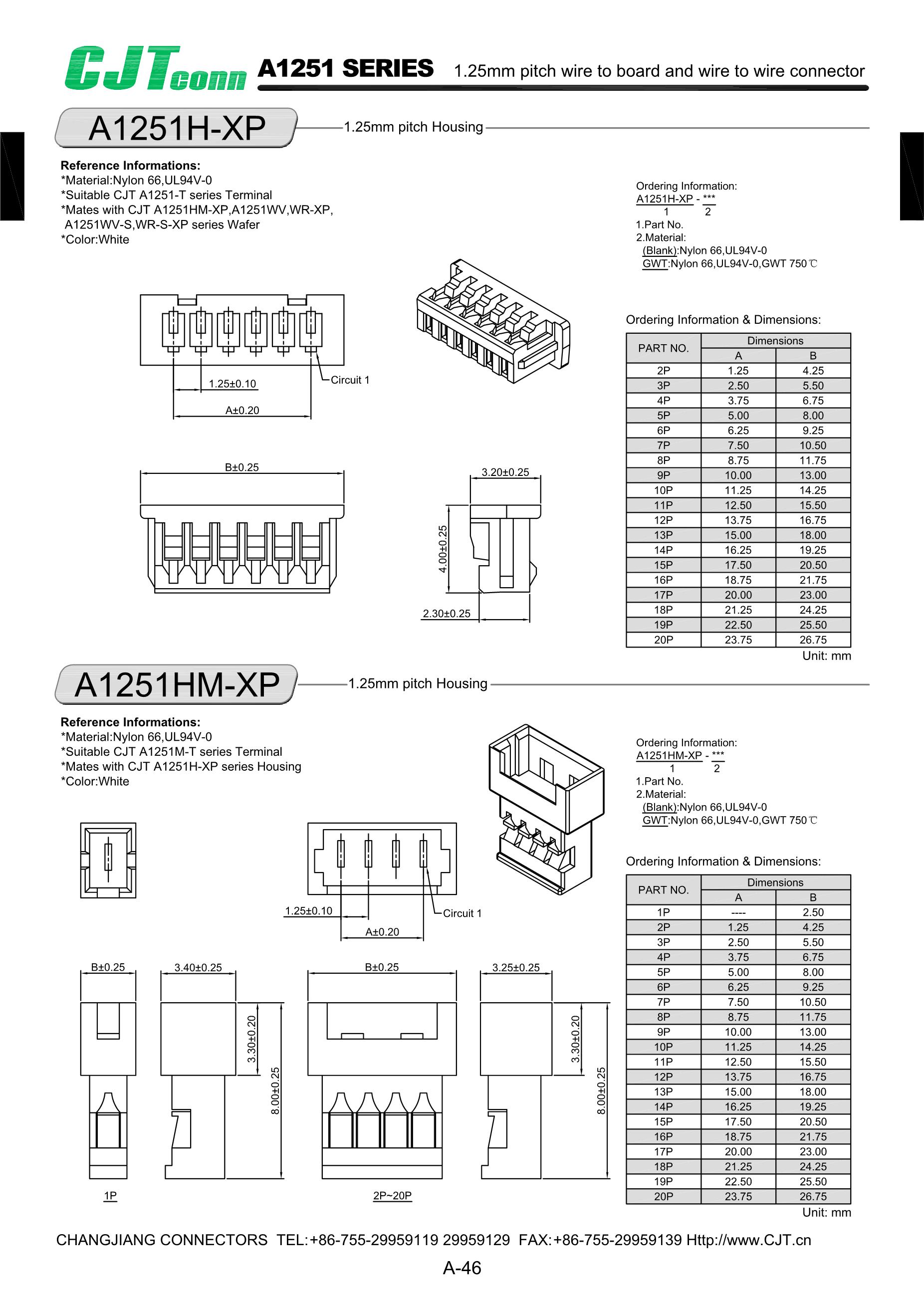Changjiang Electronics Tech (CJ) DTC123YCA(20pcs)'s pdf picture 3