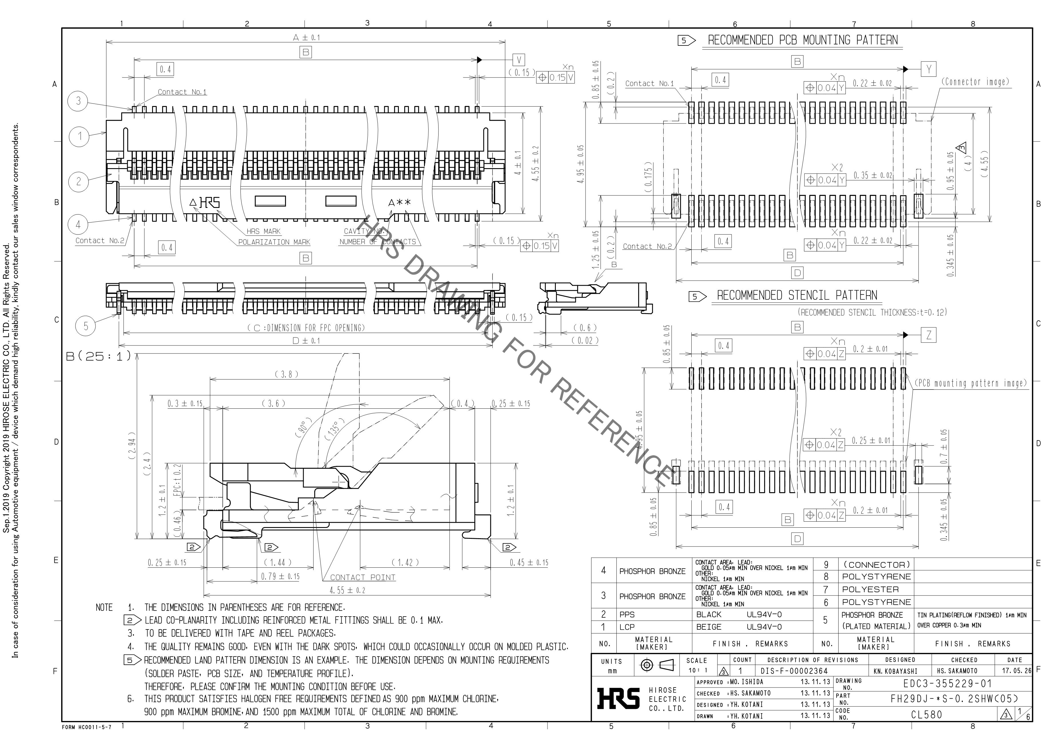 FH29DJ-120S-0.2SHW(05)'s pdf picture 1
