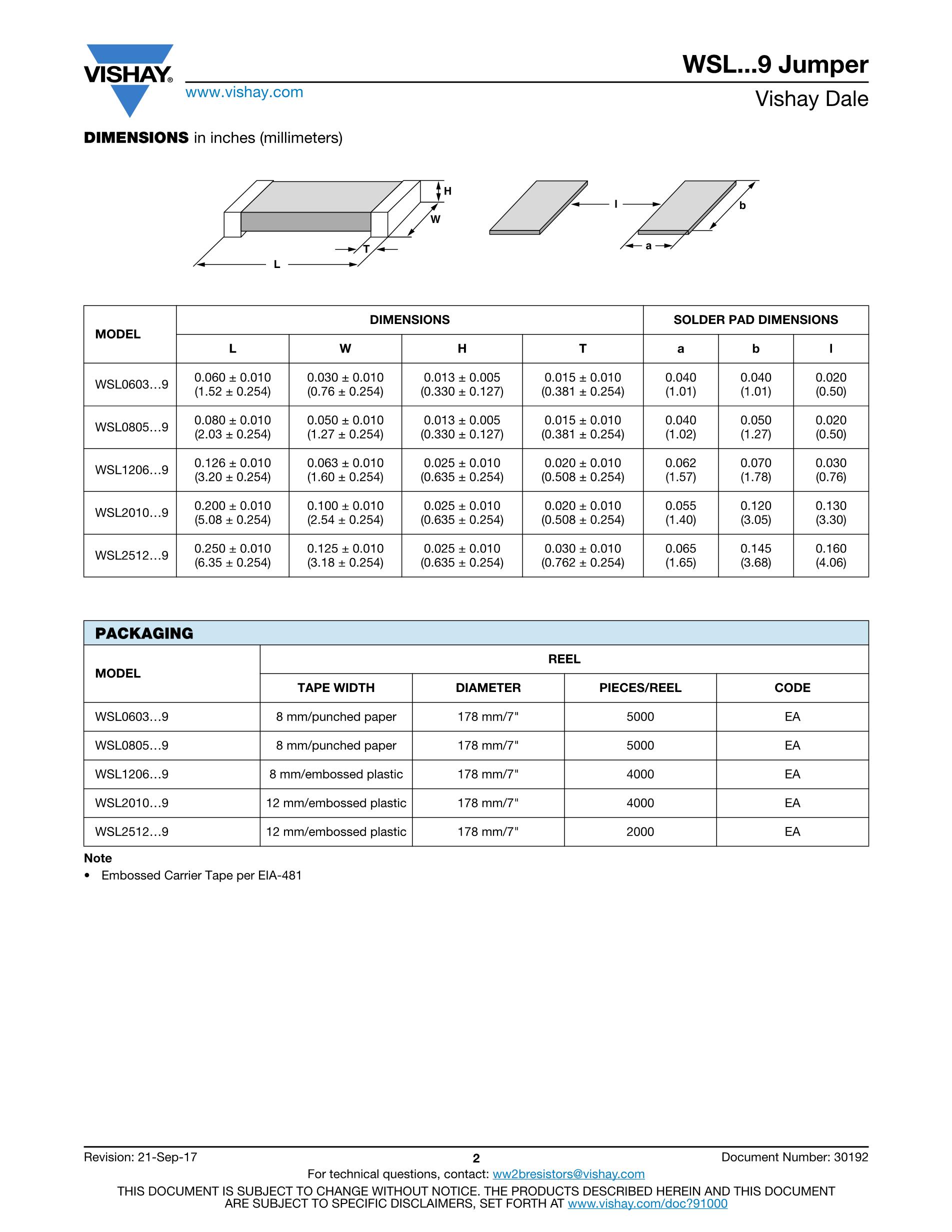 VISHAY INTERTECH SI2323CDS-T1-GE3's pdf picture 2