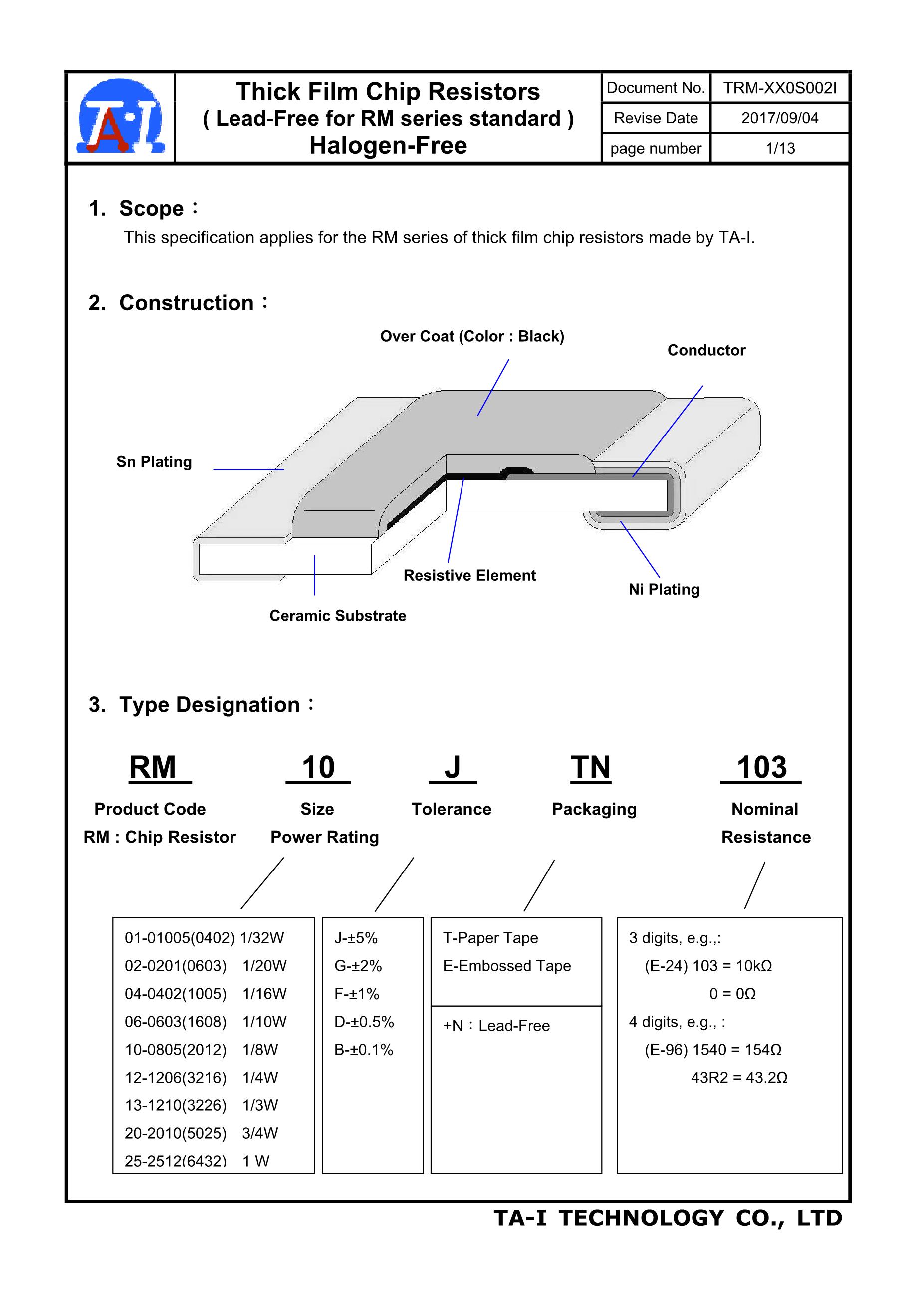 TA-6R3TCMS100M-B1R's pdf picture 1