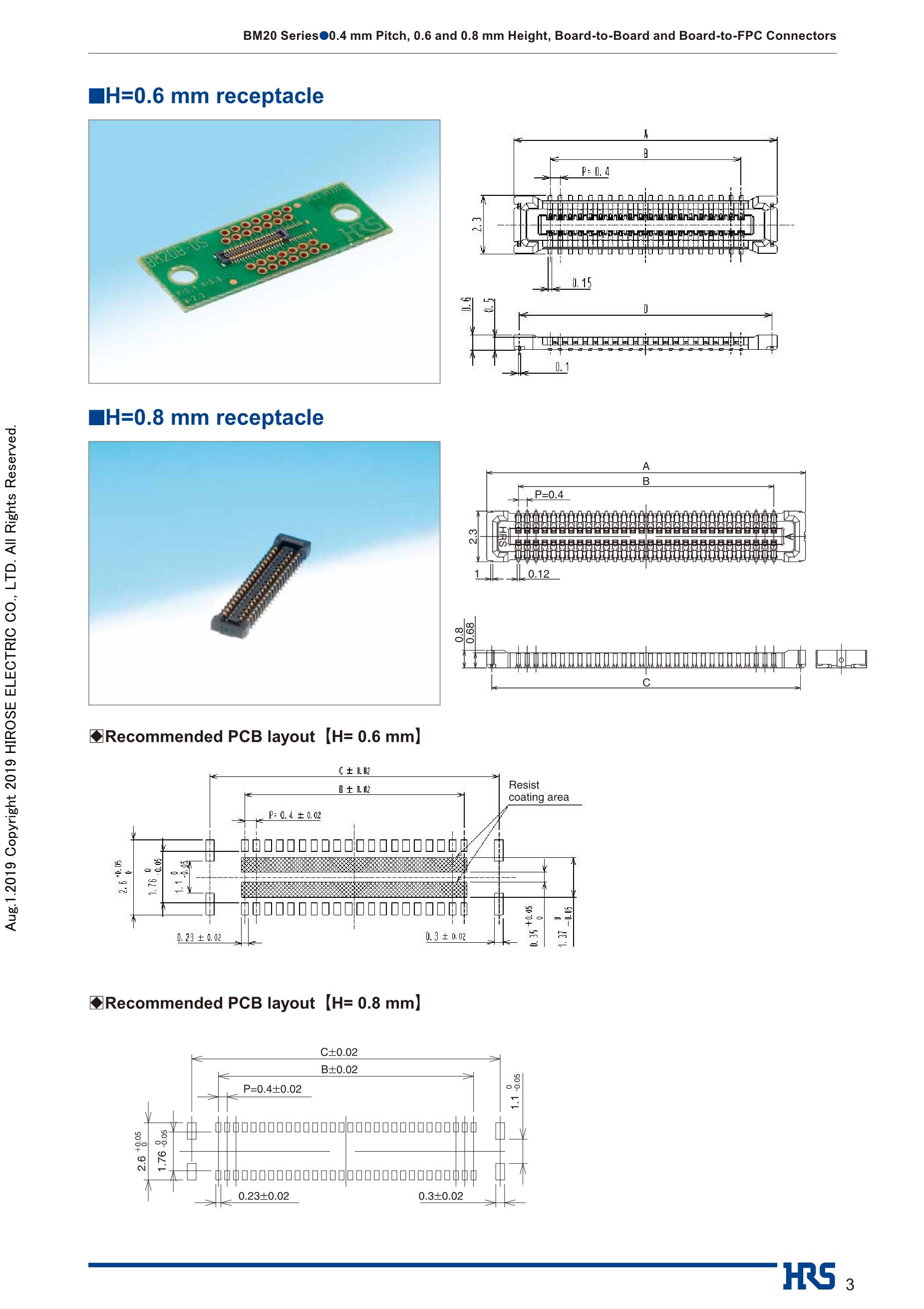 BM20B(0.8)-10DS-0.4V(51) 's pdf picture 3