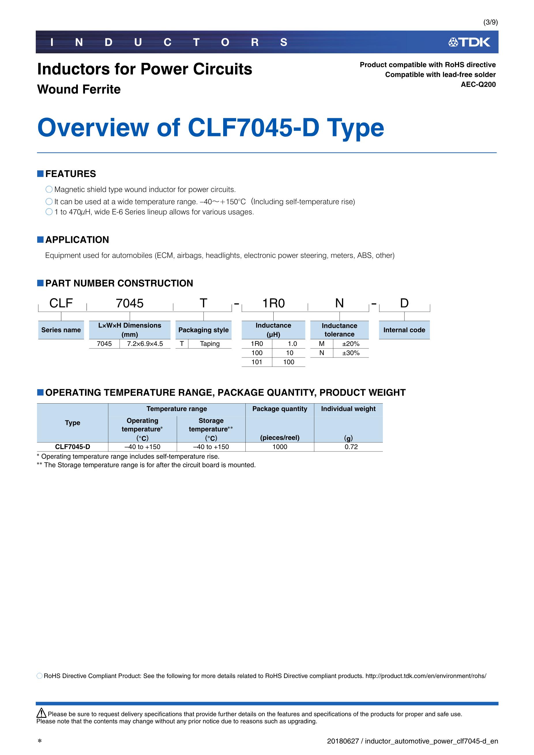 CLF7045T-3R3N's pdf picture 3