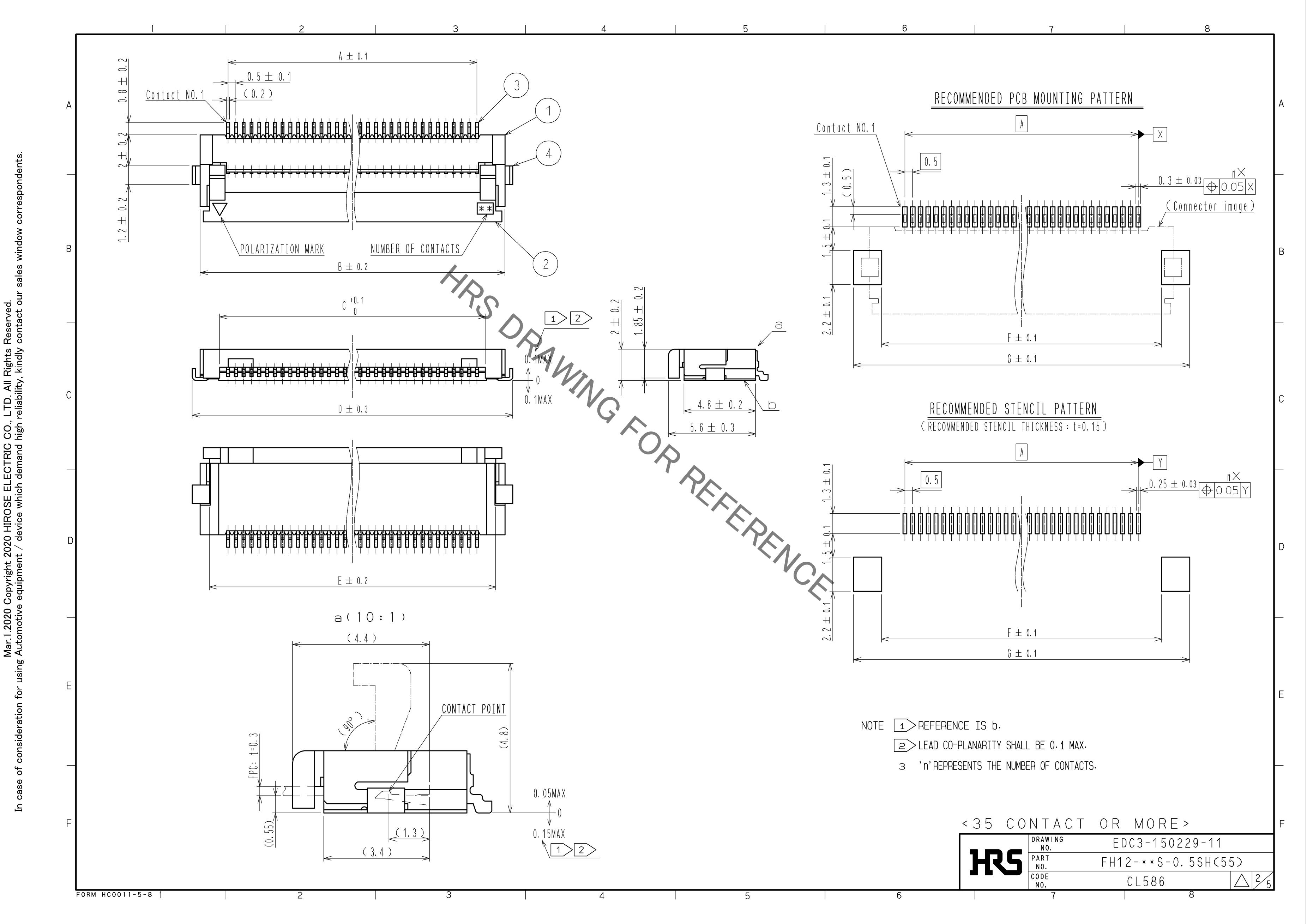 FH12-32S-0.5SH(55)'s pdf picture 2