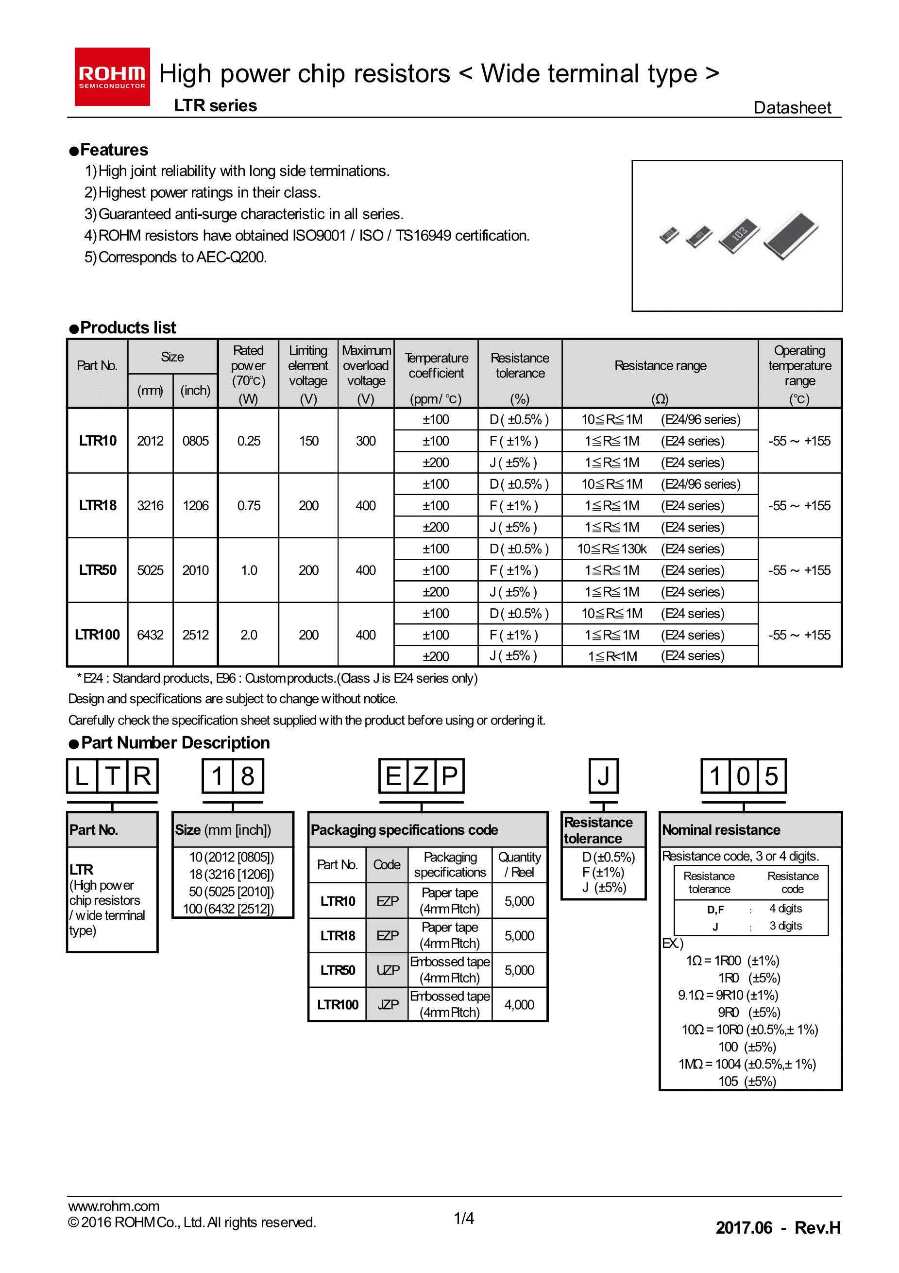 LTR-502ALS-01's pdf picture 1
