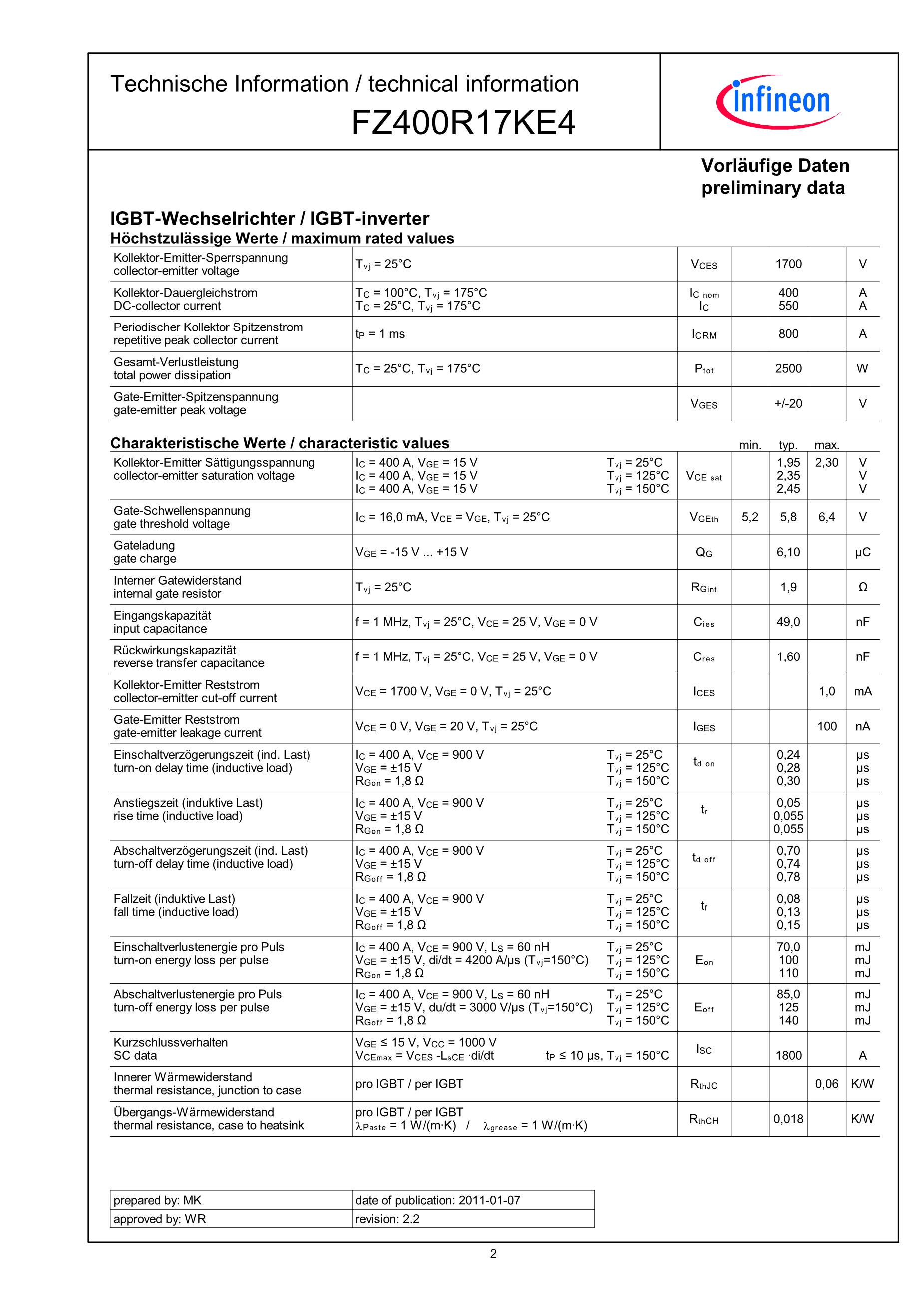FZ400R33KL2C_B5's pdf picture 2