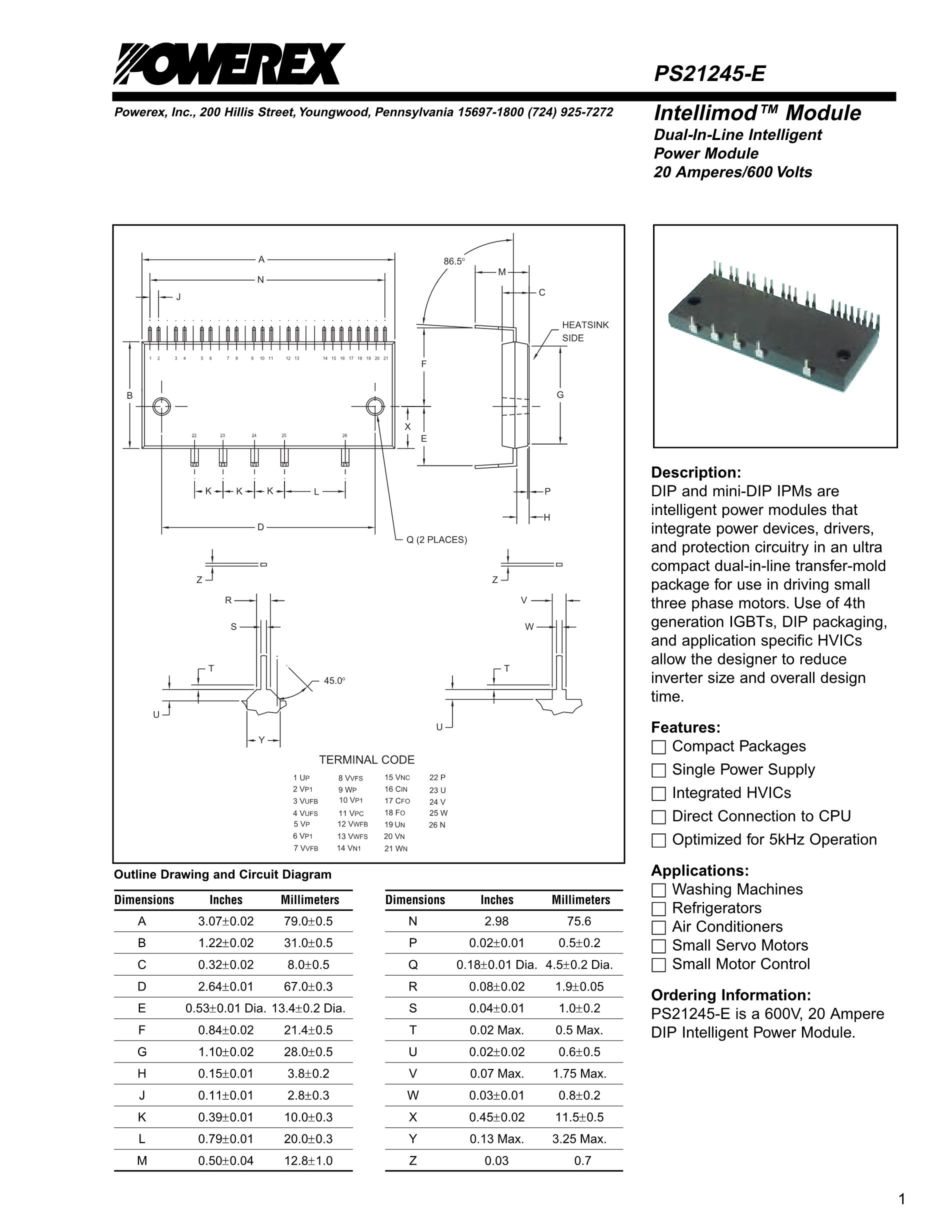 PS21245-AT's pdf picture 1