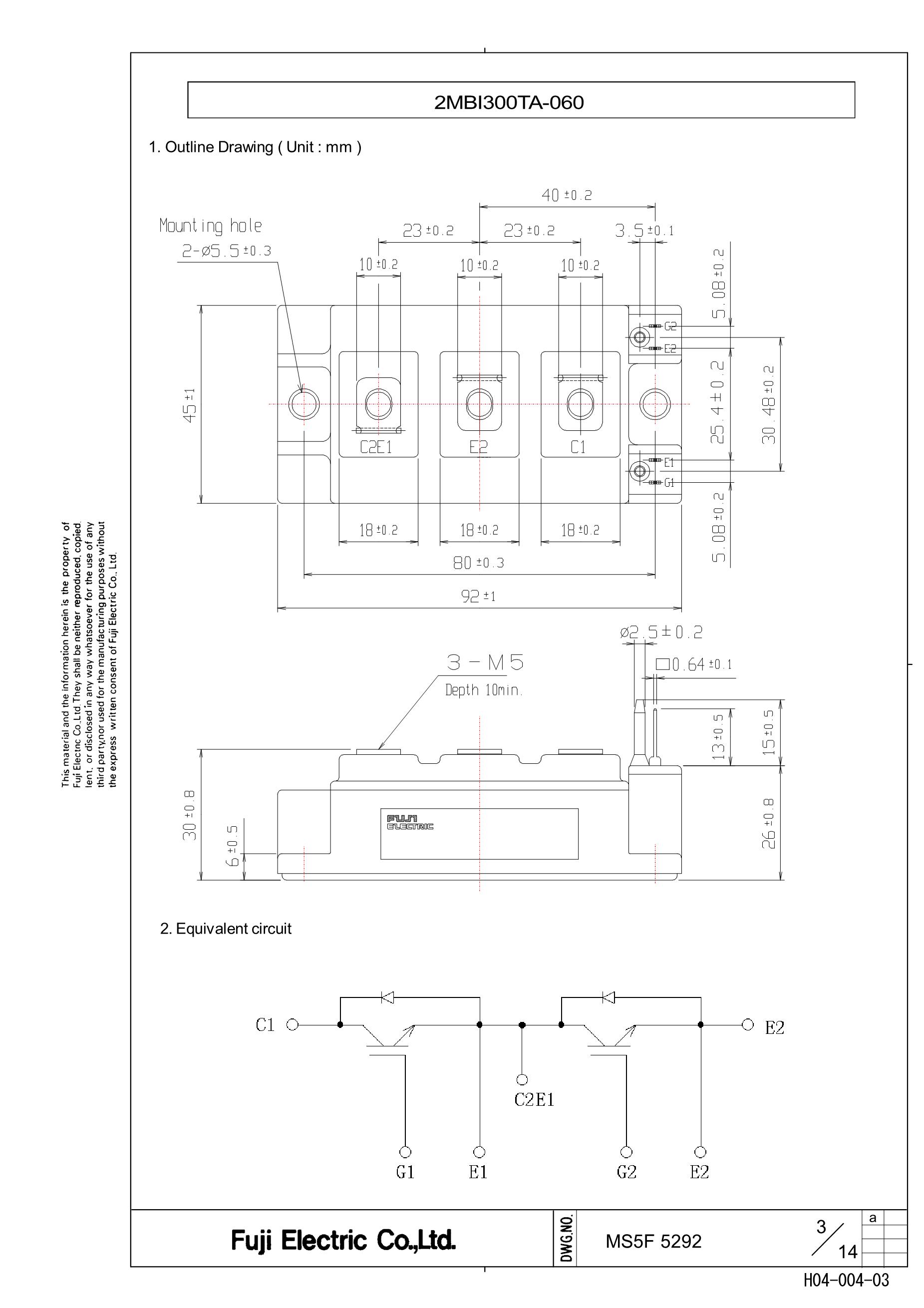 2MBI300TA-060's pdf picture 3