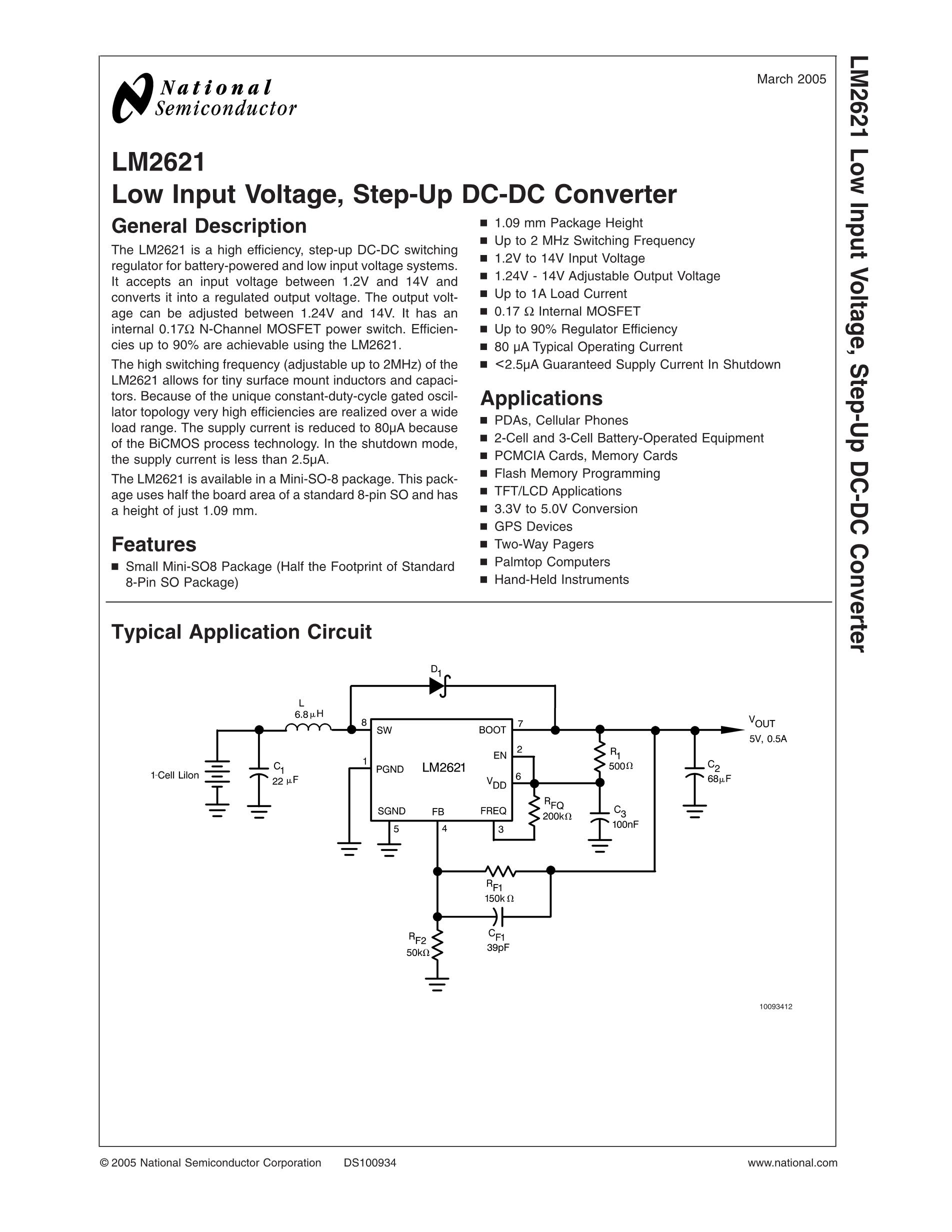 LM261H-MIL's pdf picture 1