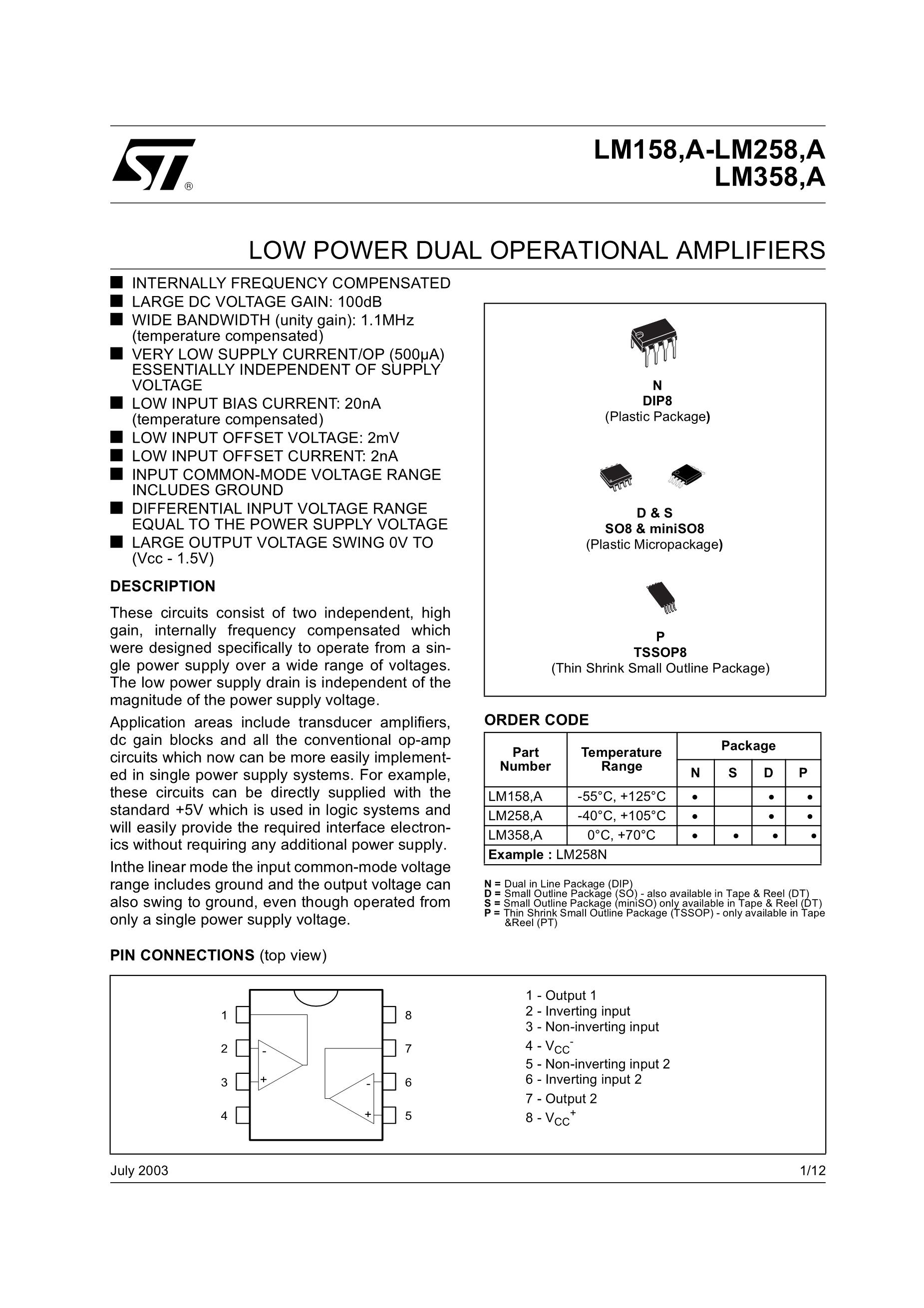 LM358's pdf picture 1