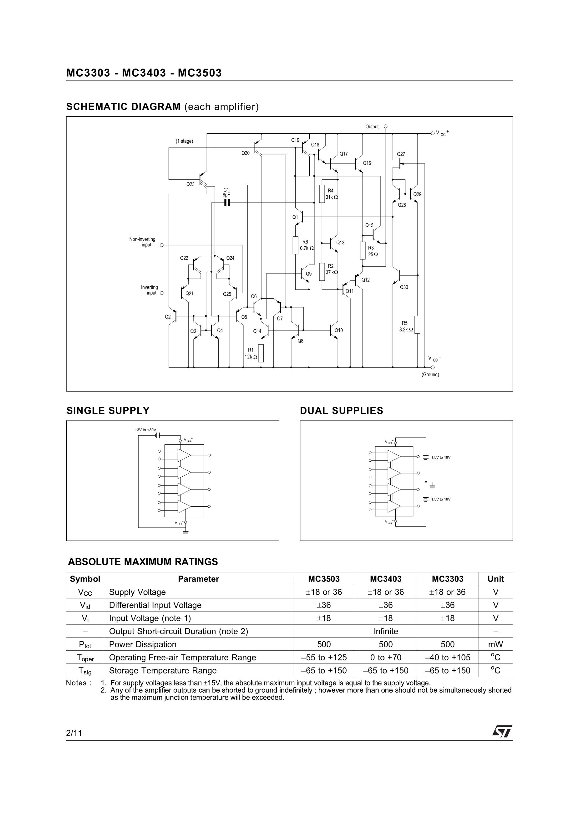 MC3403P's pdf picture 2