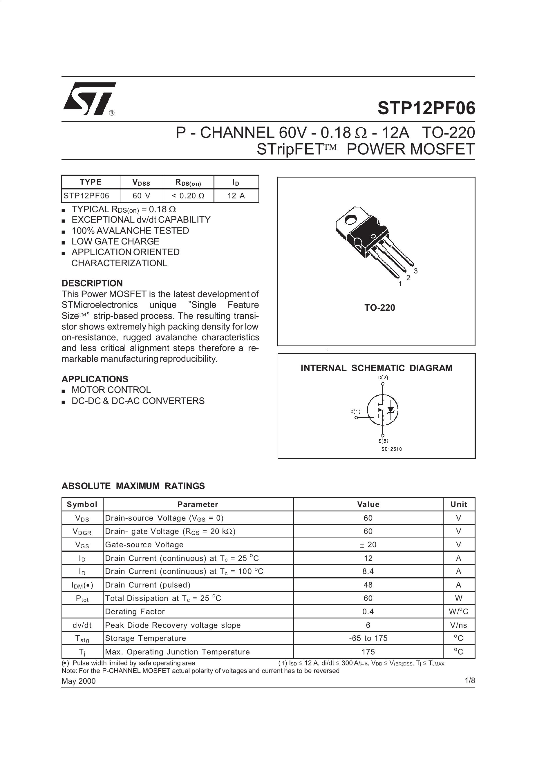 STP-2750B-1's pdf picture 1