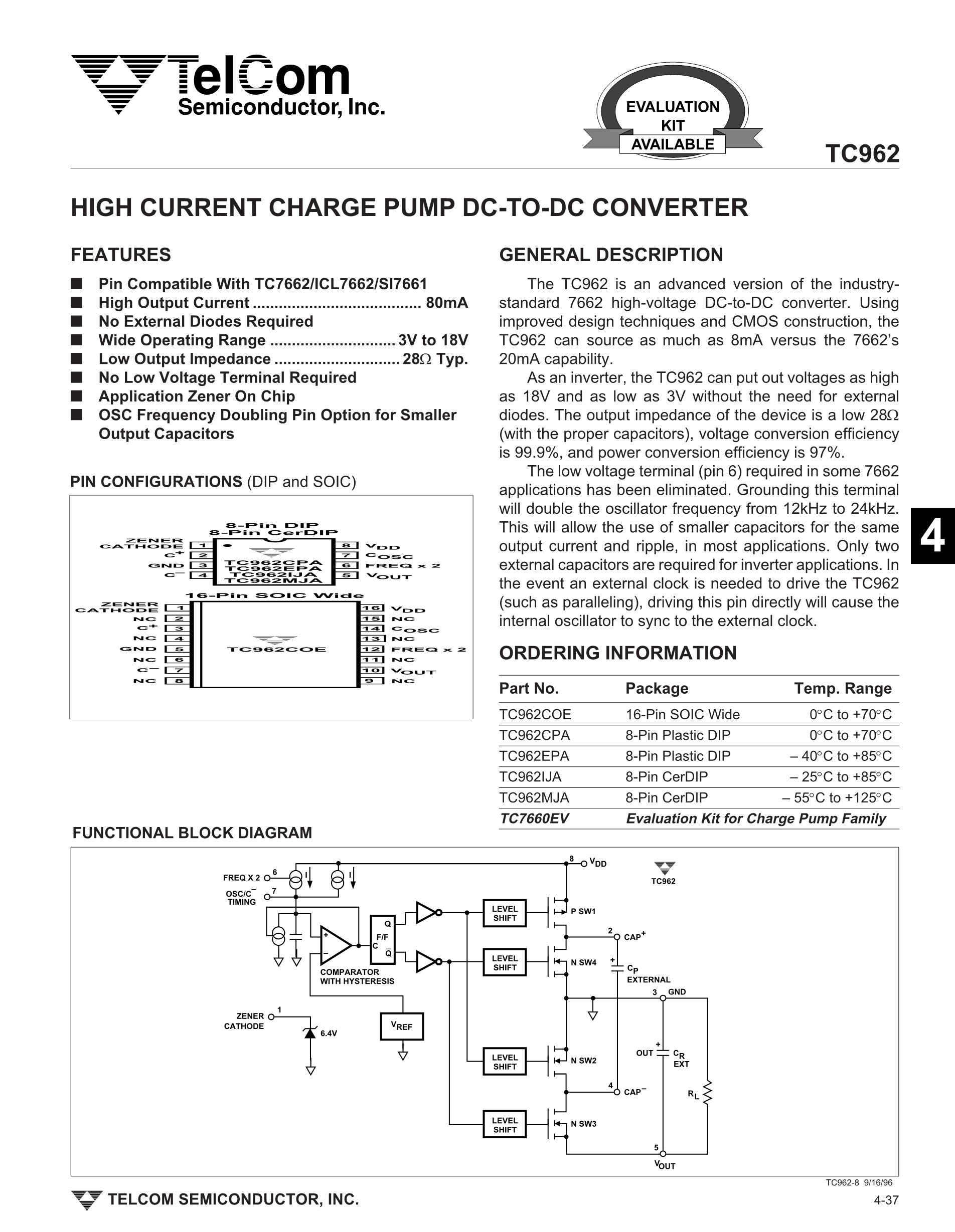 TC962CPA's pdf picture 1