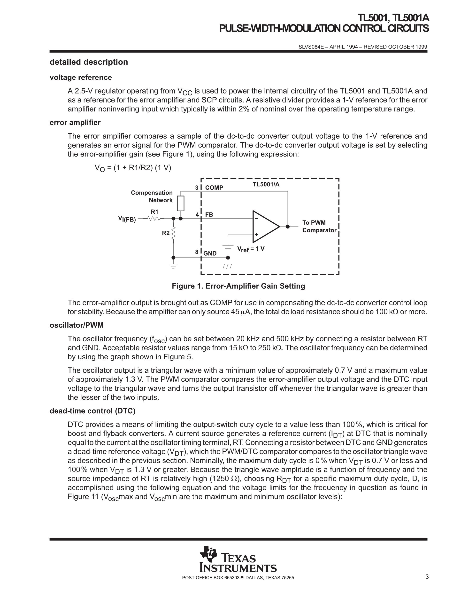 TL5001ACPG4's pdf picture 3