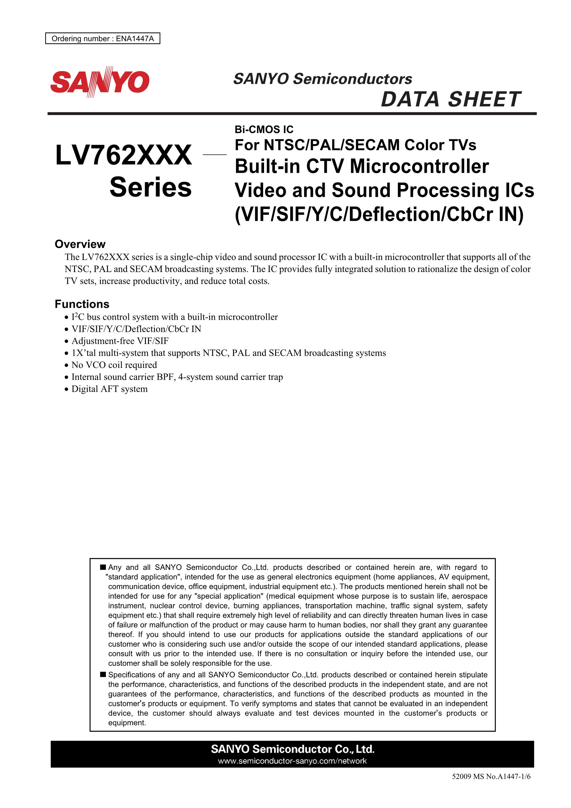 LV76223-3F's pdf picture 1