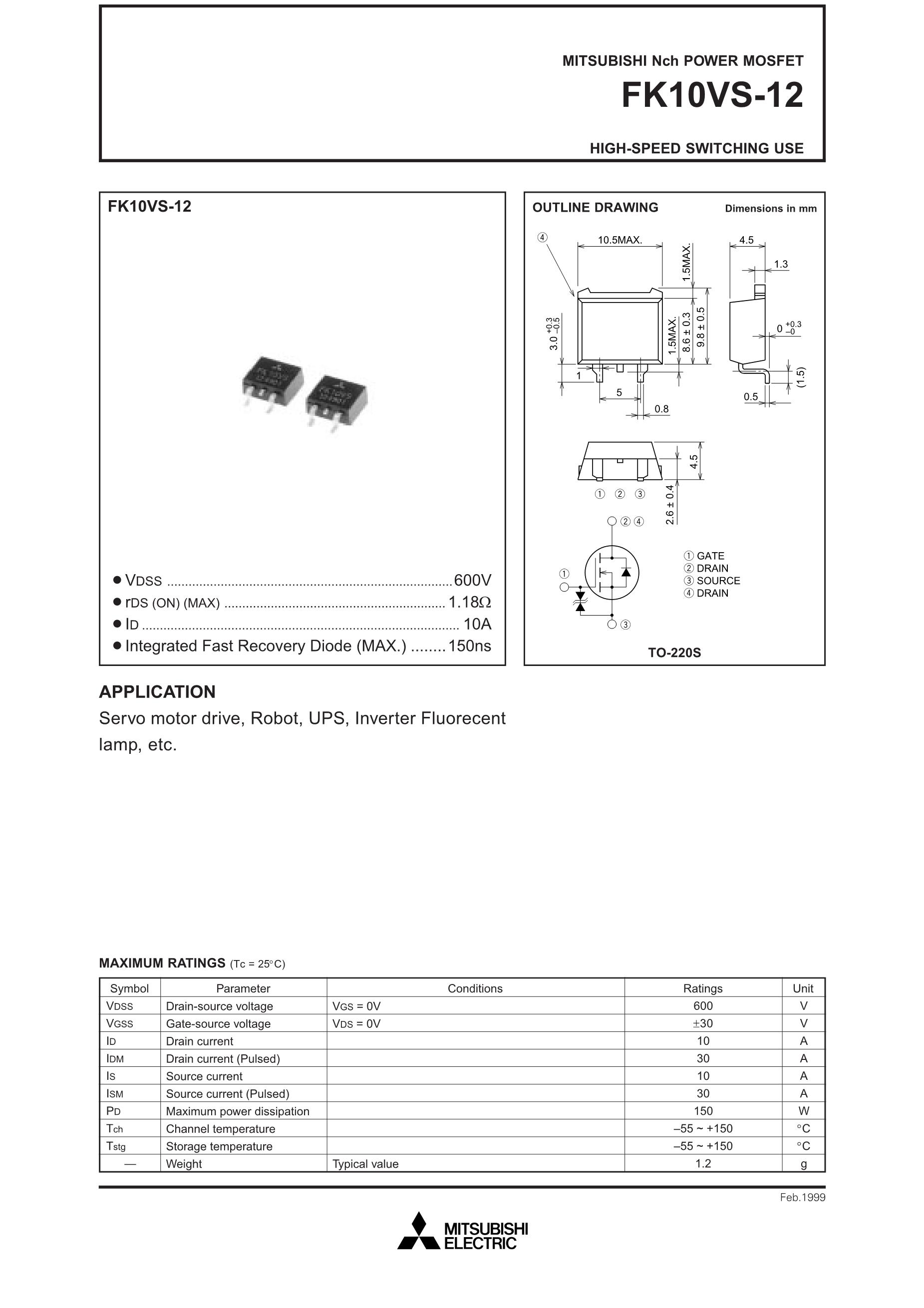 FK10KM-12's pdf picture 1