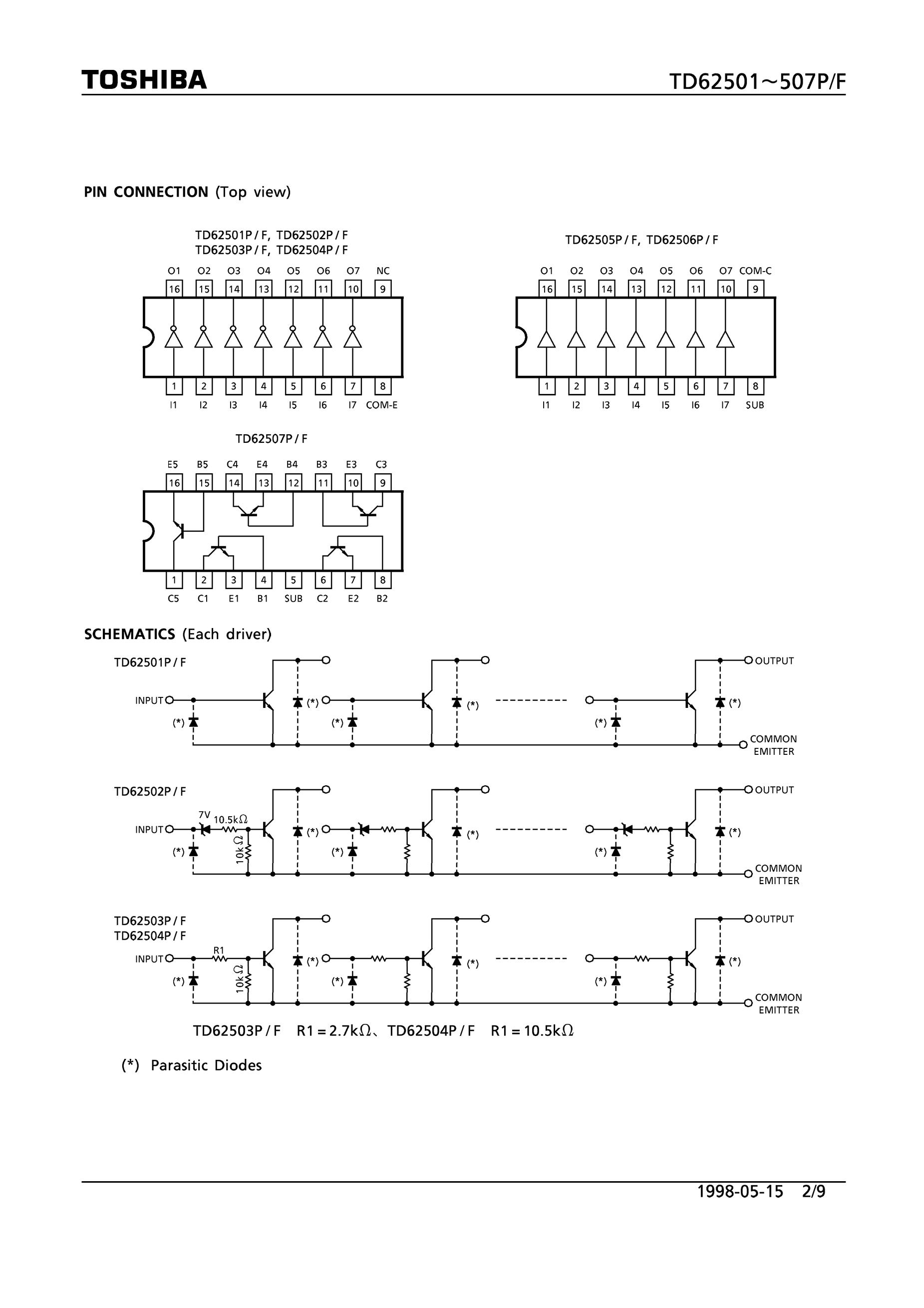 TD62501's pdf picture 2