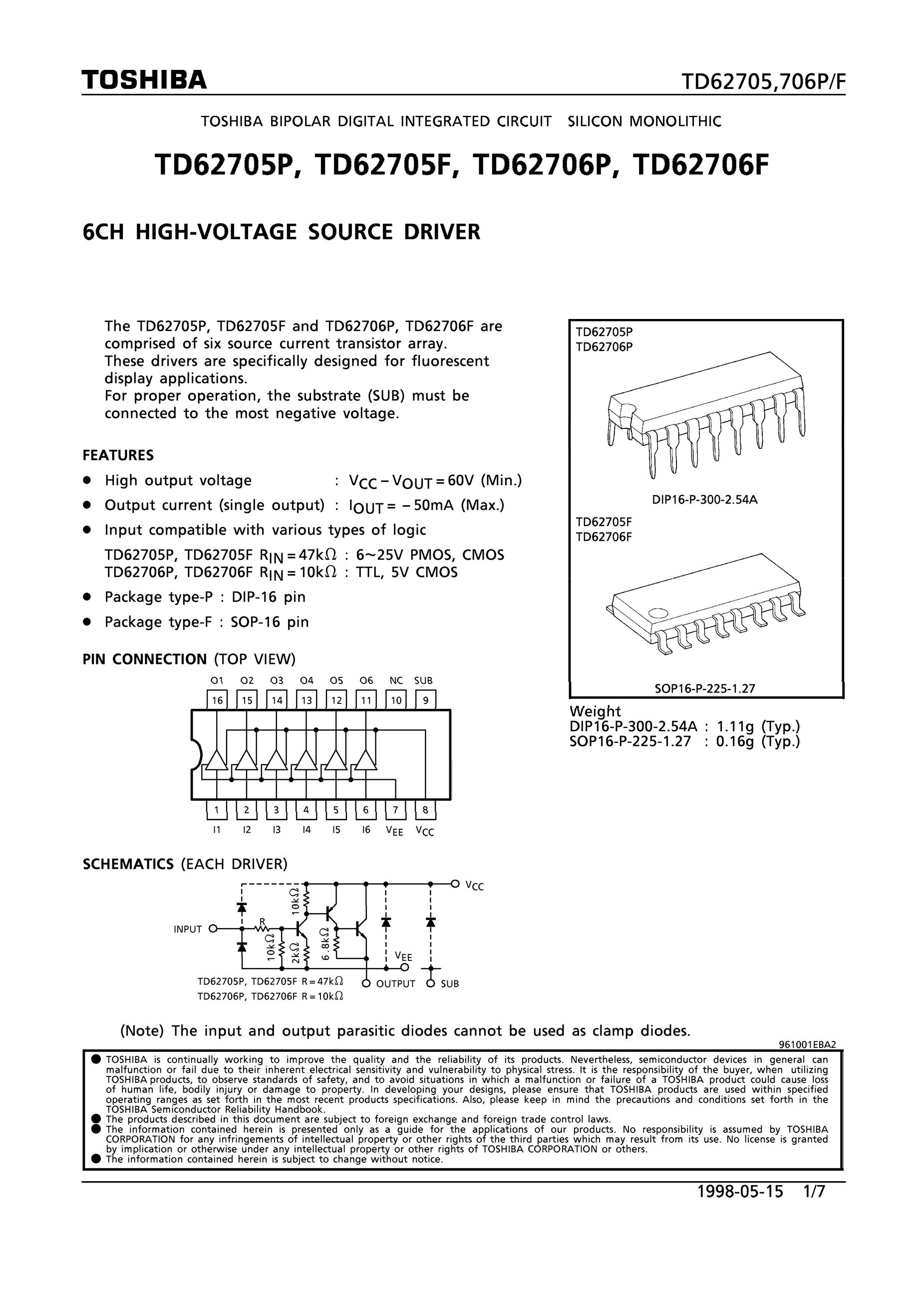 TD62706's pdf picture 1