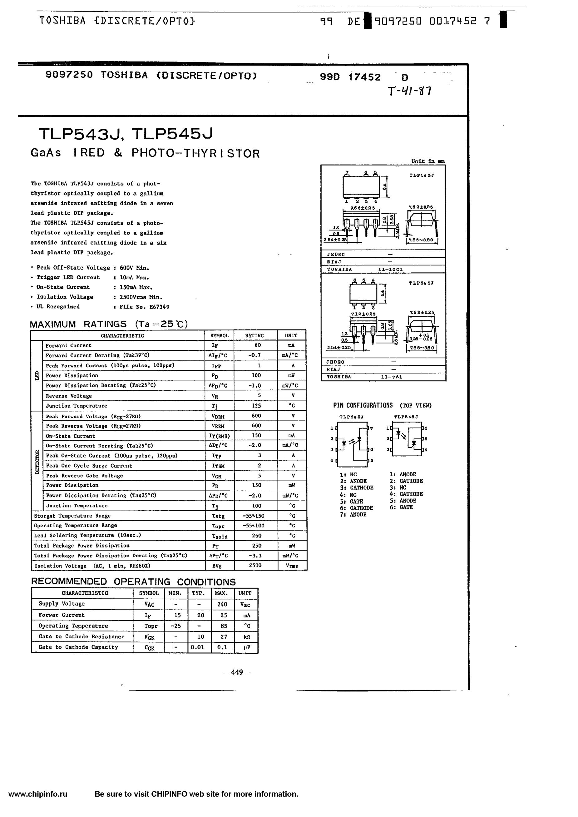 TLP543's pdf picture 1