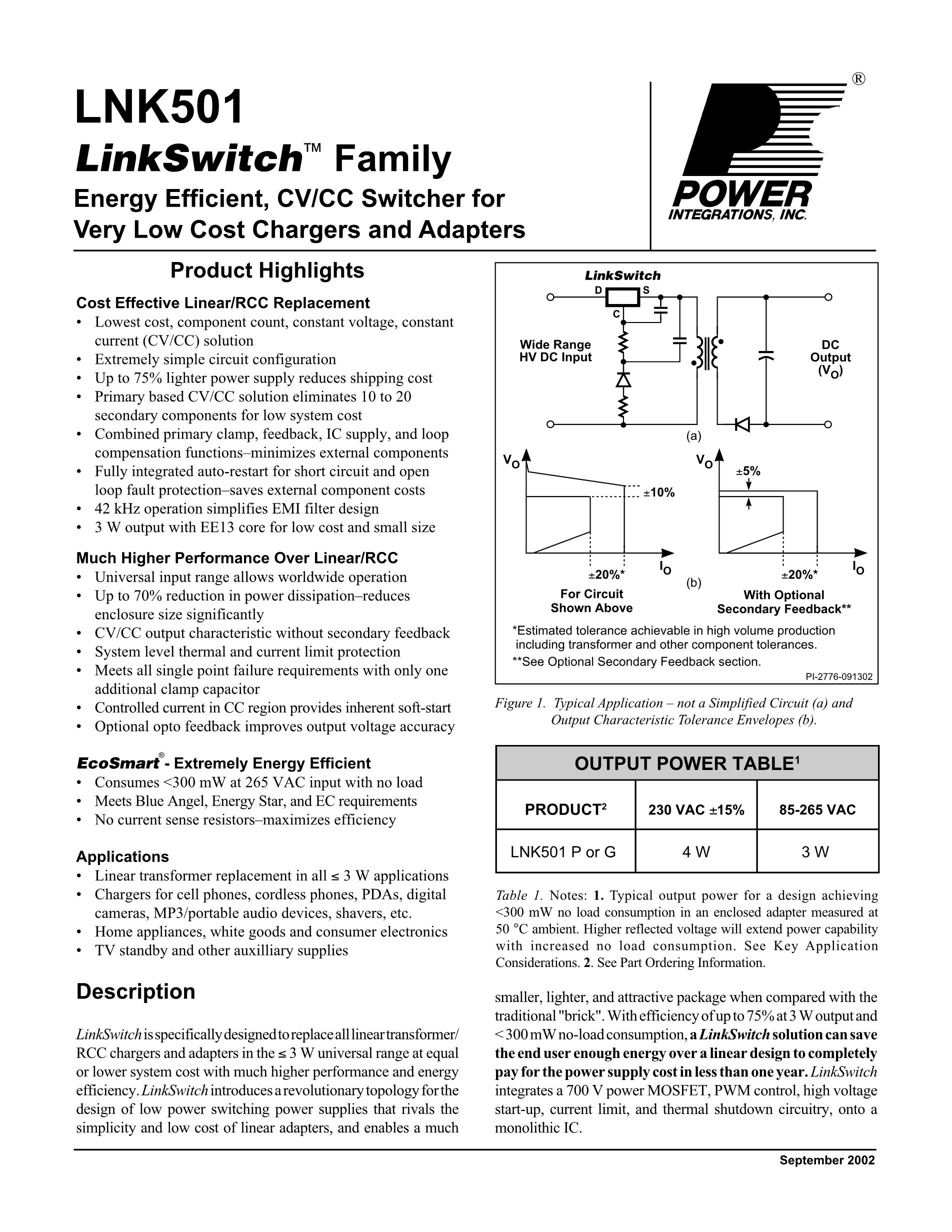 LNK520GN's pdf picture 1