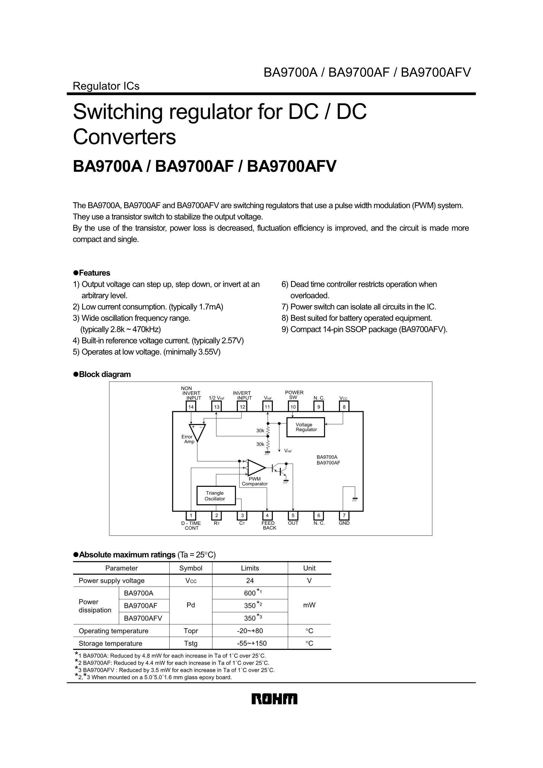 BA9784AFS-E2's pdf picture 1