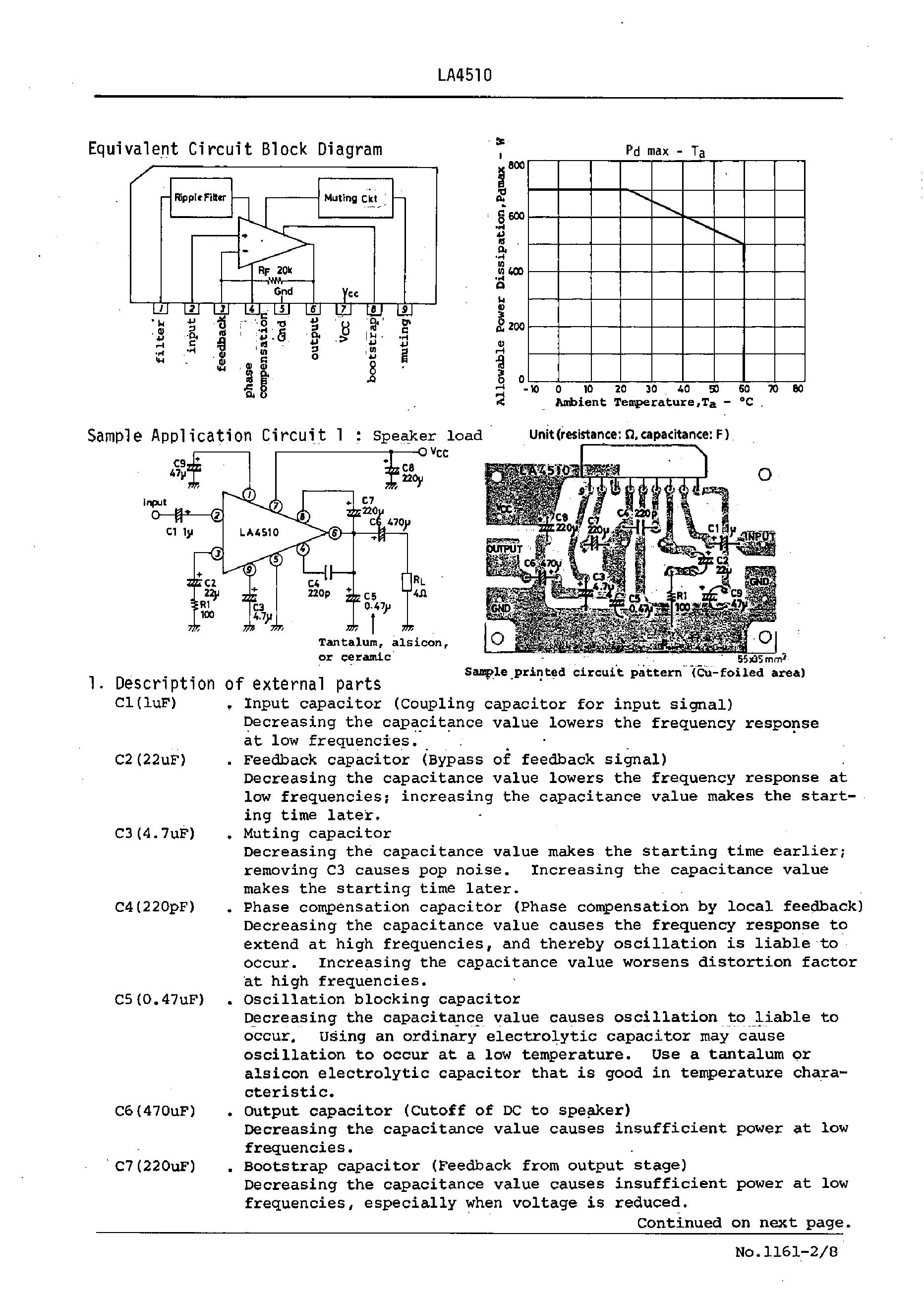 LA4535MC-BH's pdf picture 2