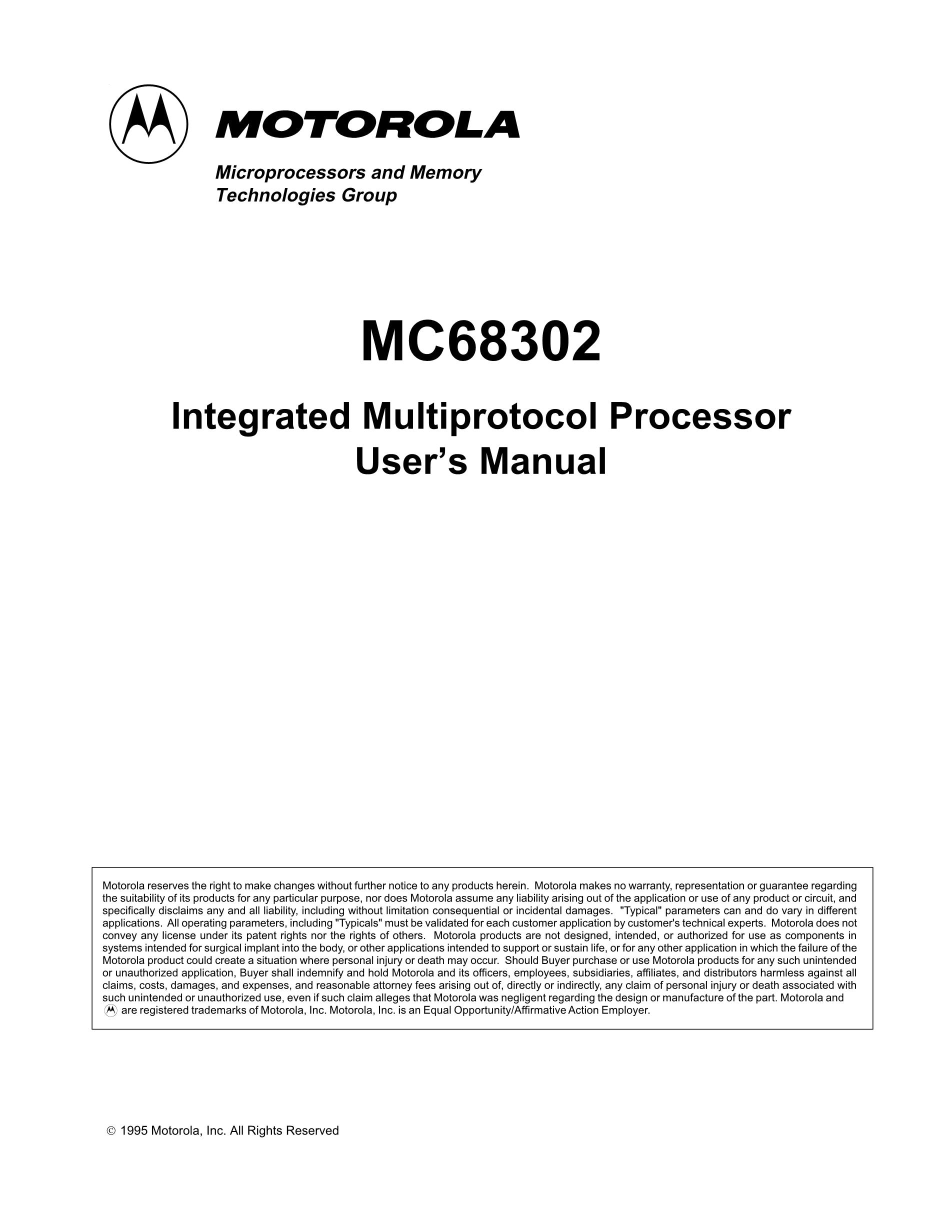 MC68HC000FN16's pdf picture 1