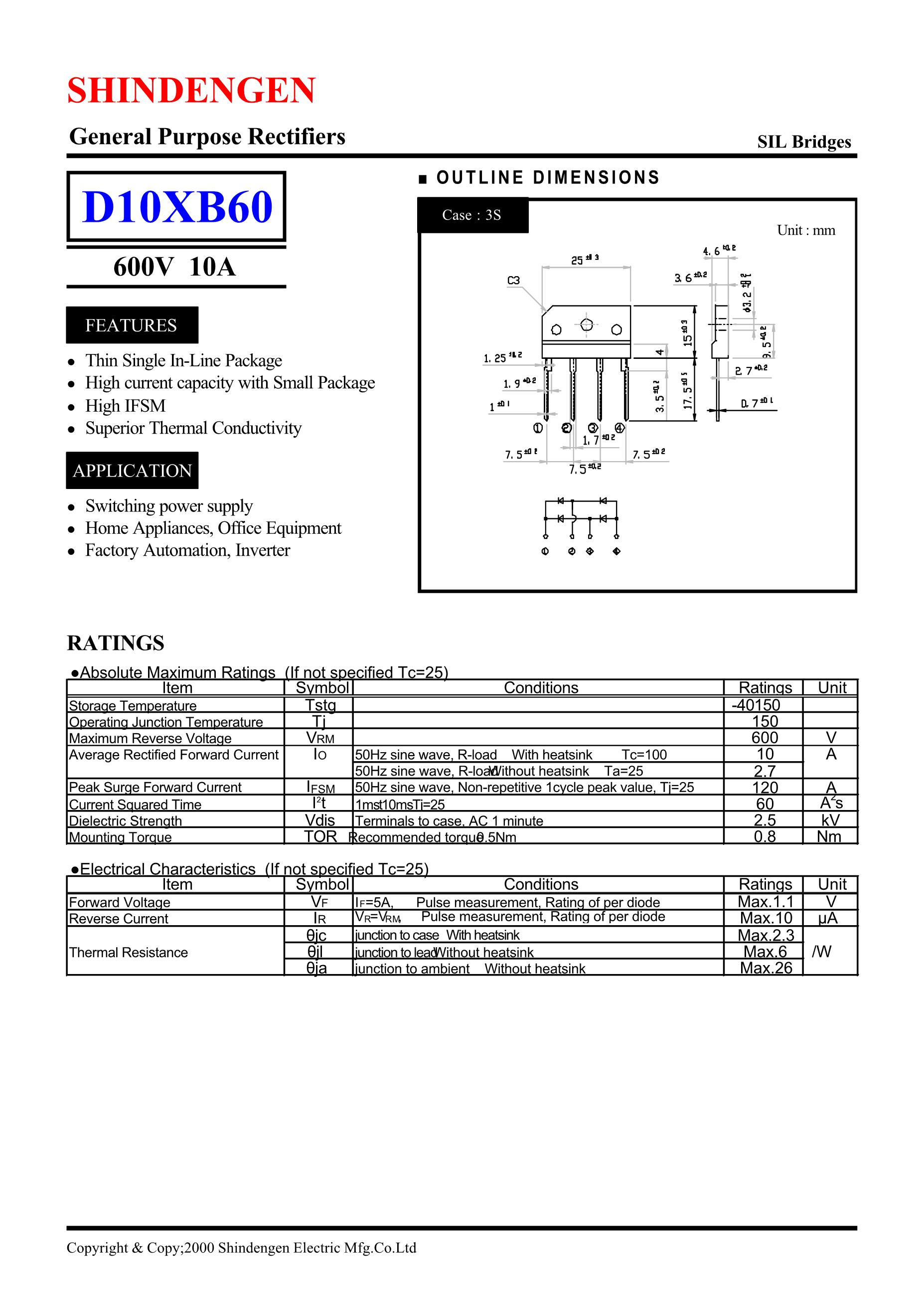 D10XB60's pdf picture 1