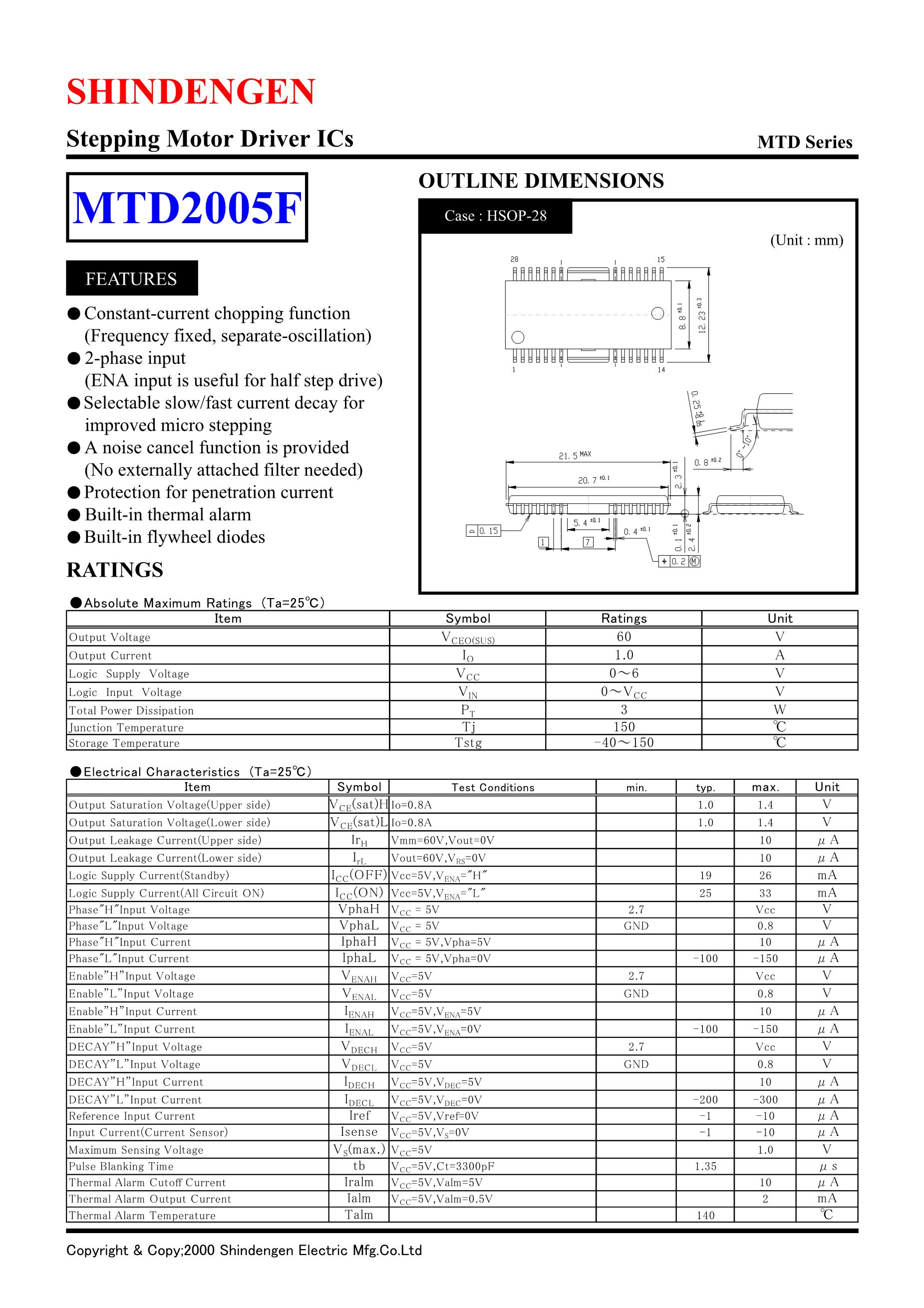 MTD2039G's pdf picture 1