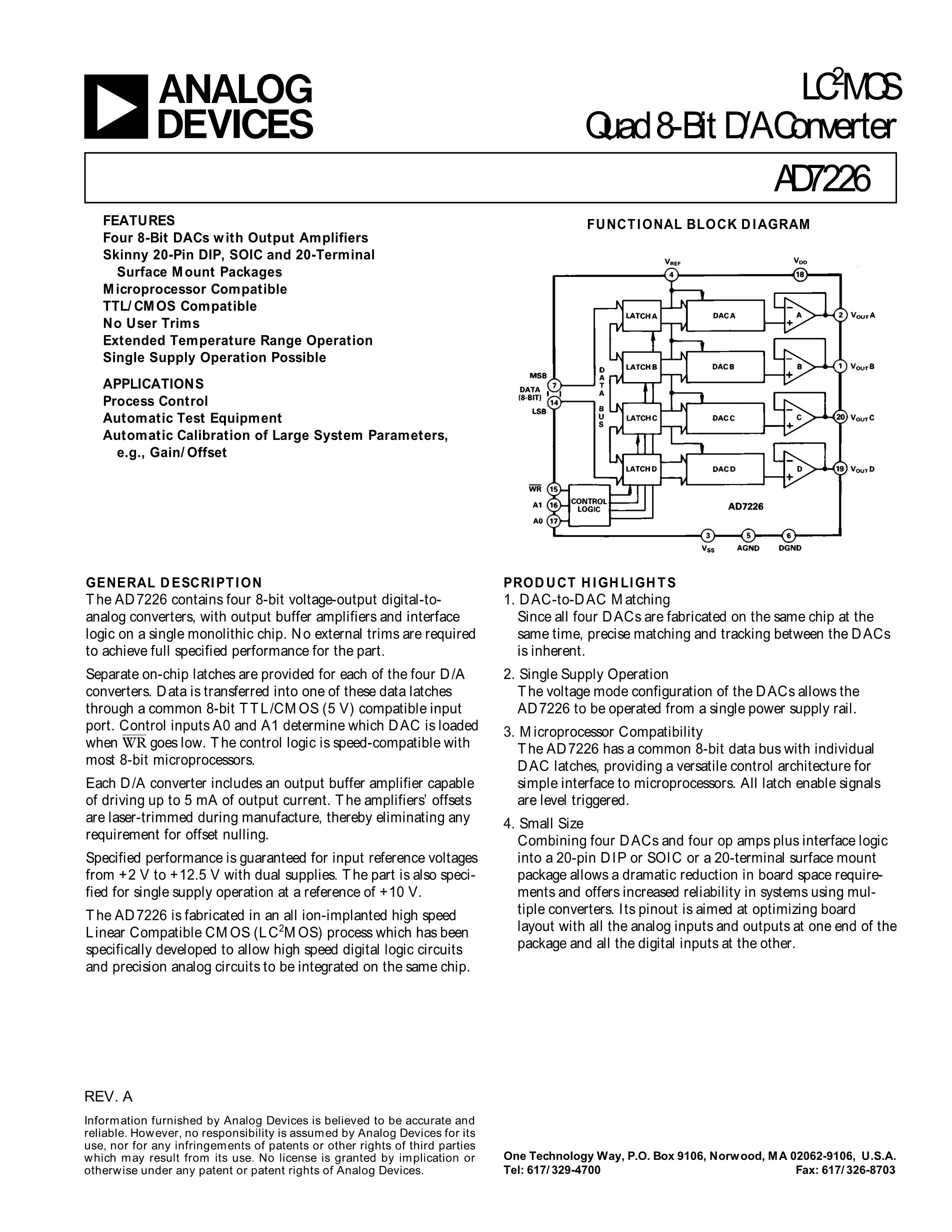 AD7249BR-REEL's pdf picture 1