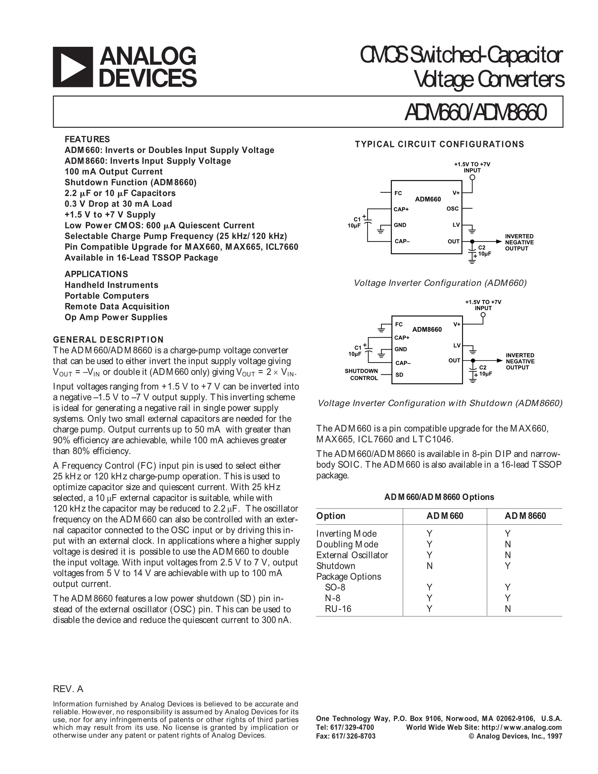 ADM691AN's pdf picture 1
