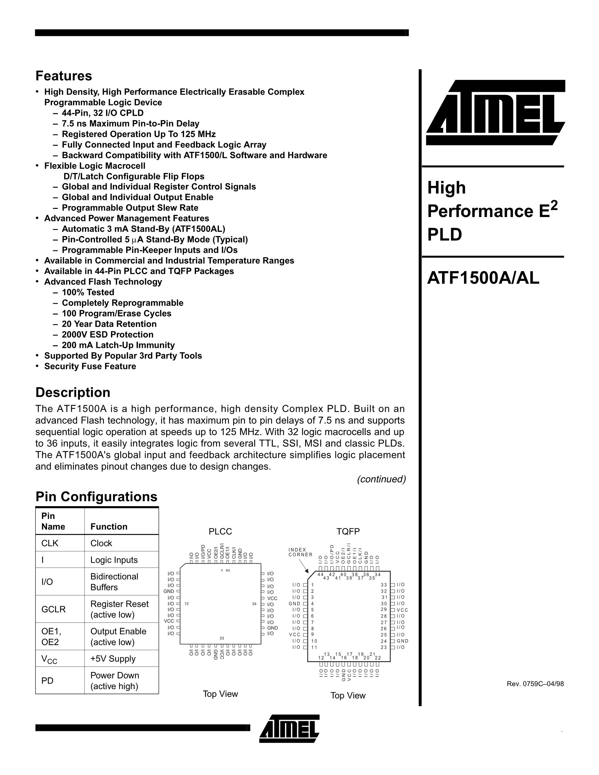 ATF1500A-12JC's pdf picture 1