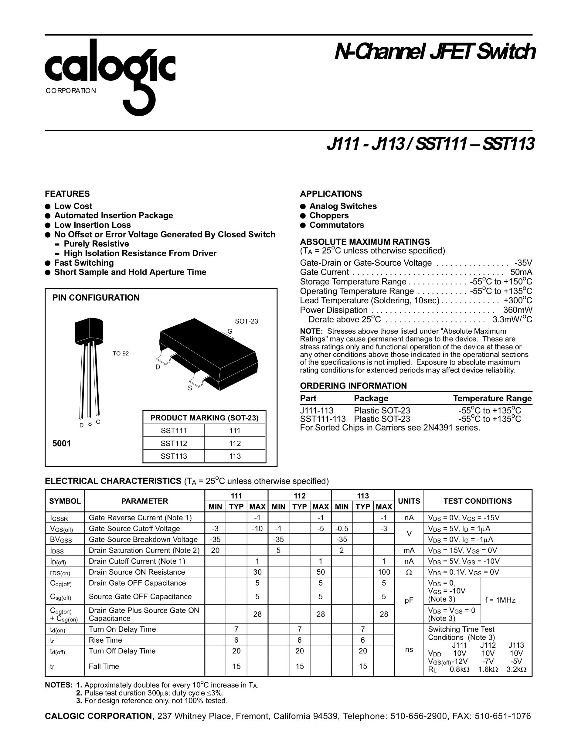 SST113-T1-GE3's pdf picture 1