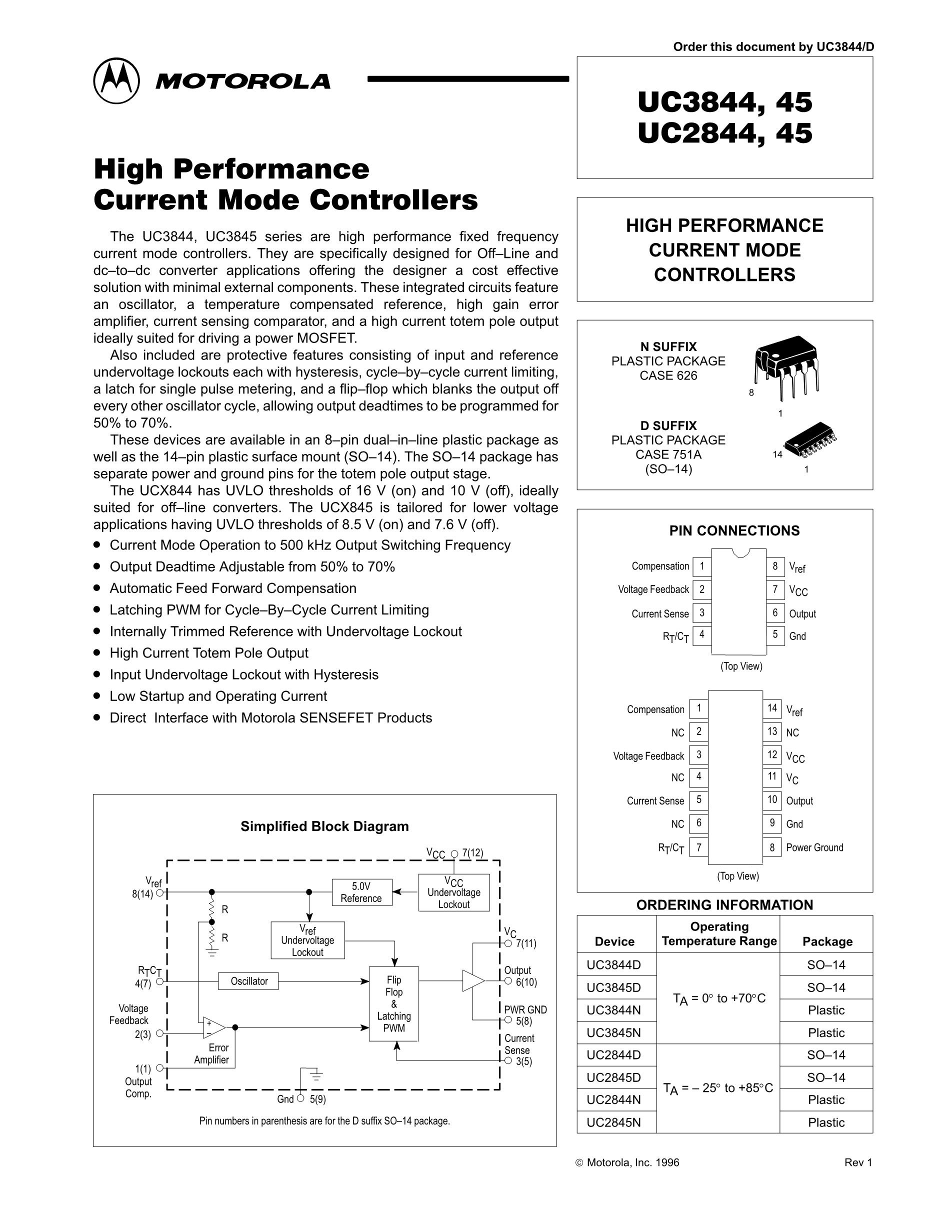 UC3845N's pdf picture 1