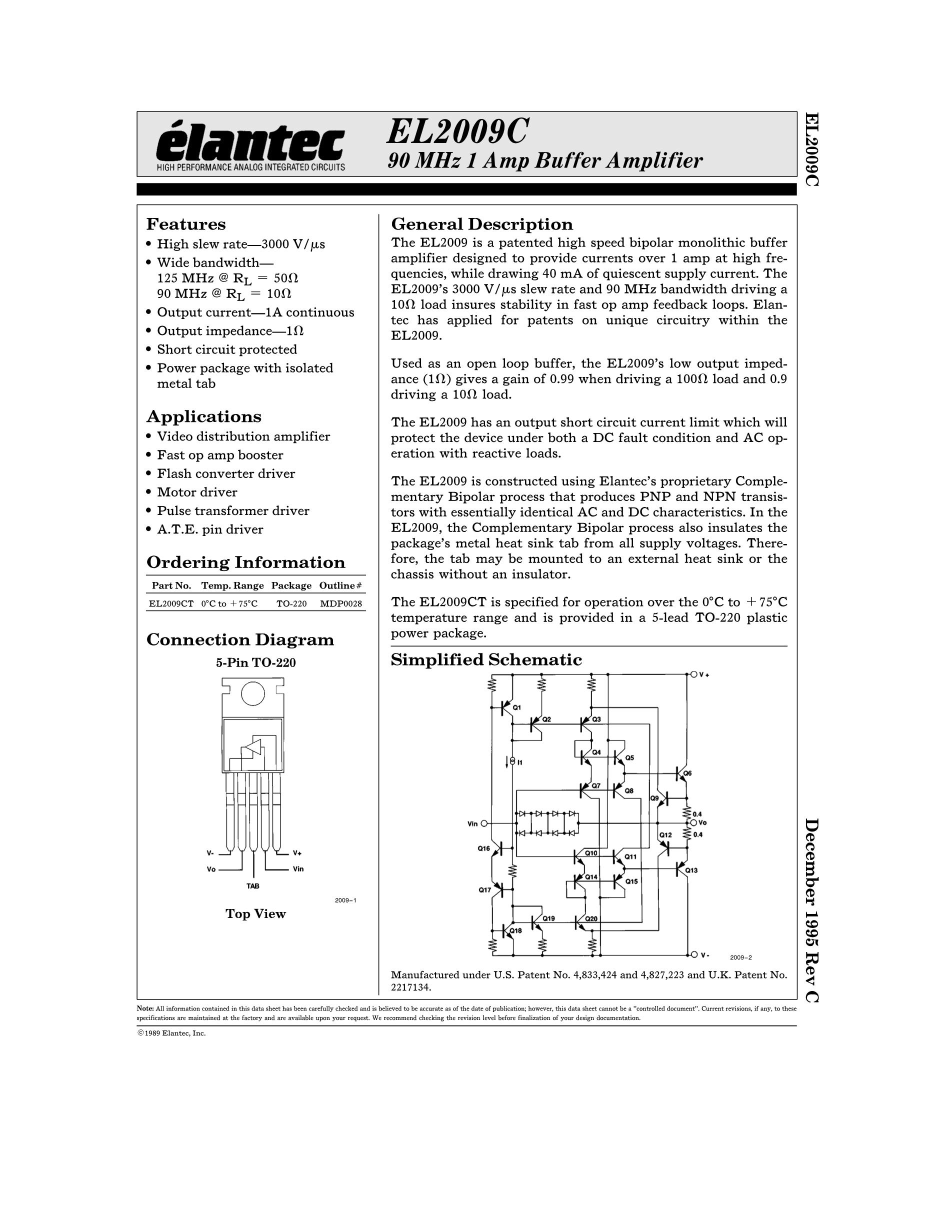 EL2009CT's pdf picture 1