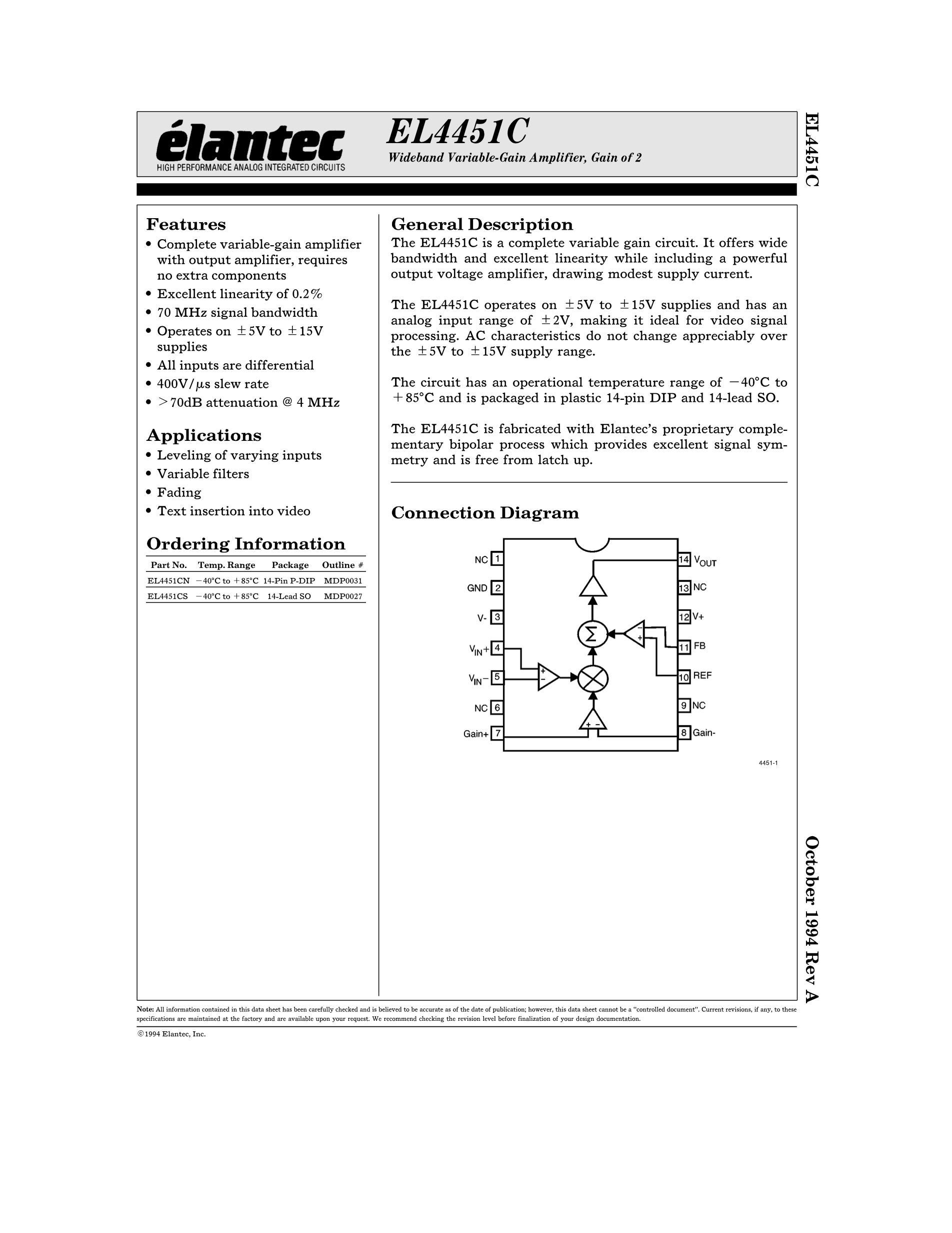 EL4444CS's pdf picture 1