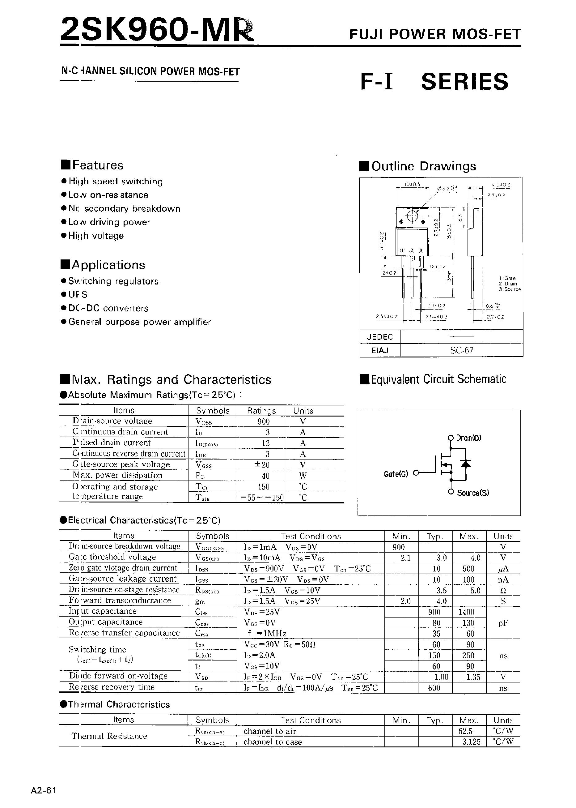 2SK932-22-TB's pdf picture 1