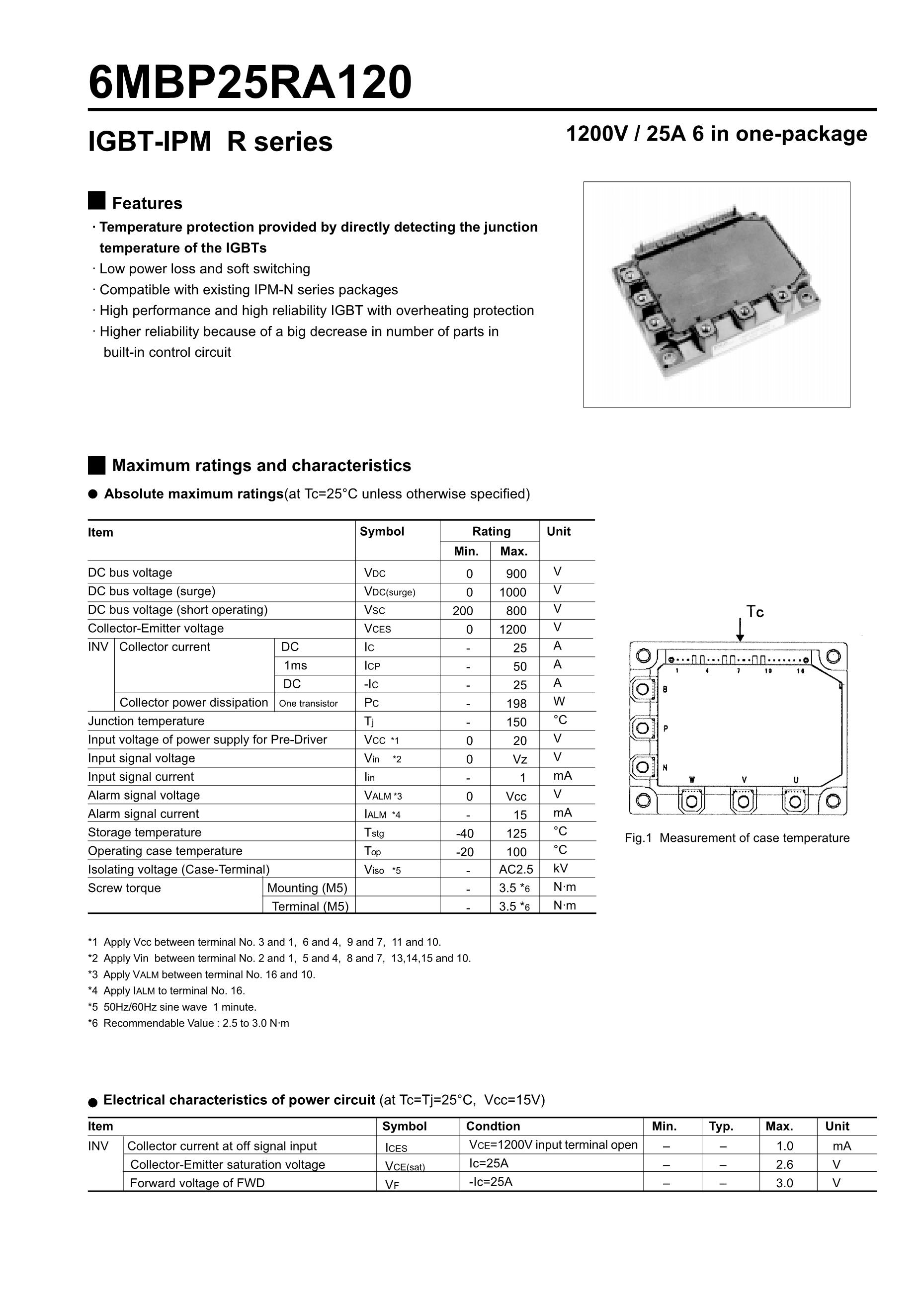 6MBP35VBA-120-50's pdf picture 1