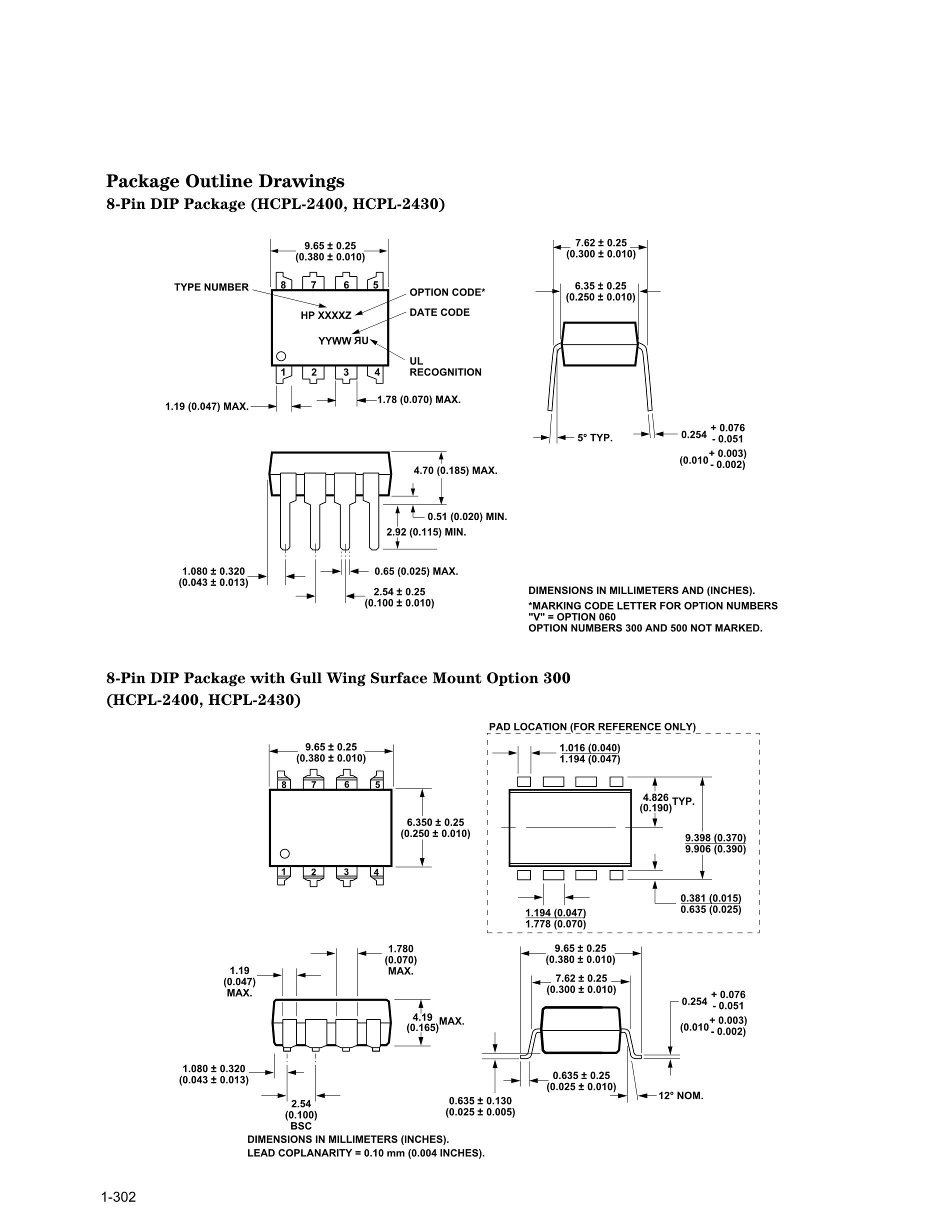 HCPL-2400's pdf picture 3