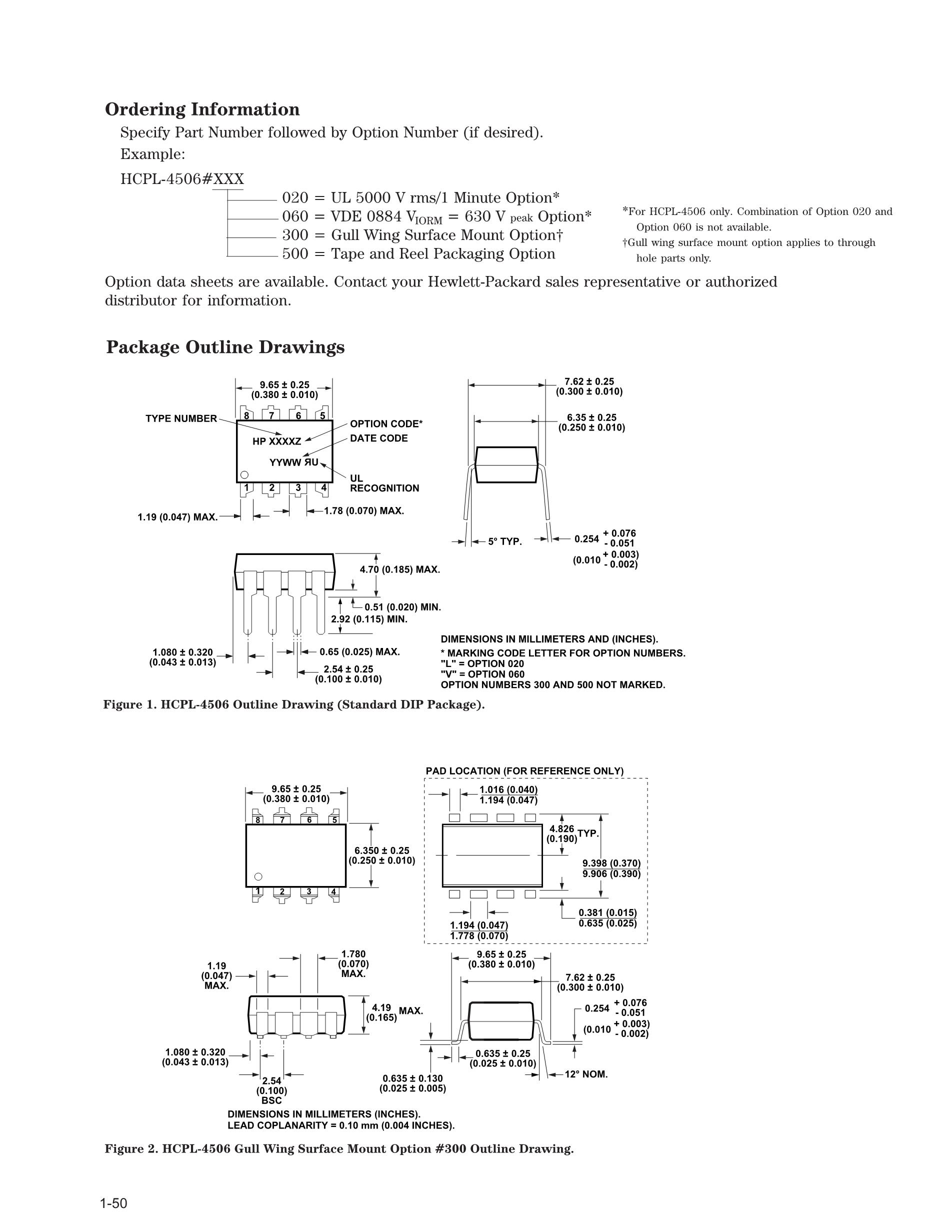 HCPL-354-00AE's pdf picture 2