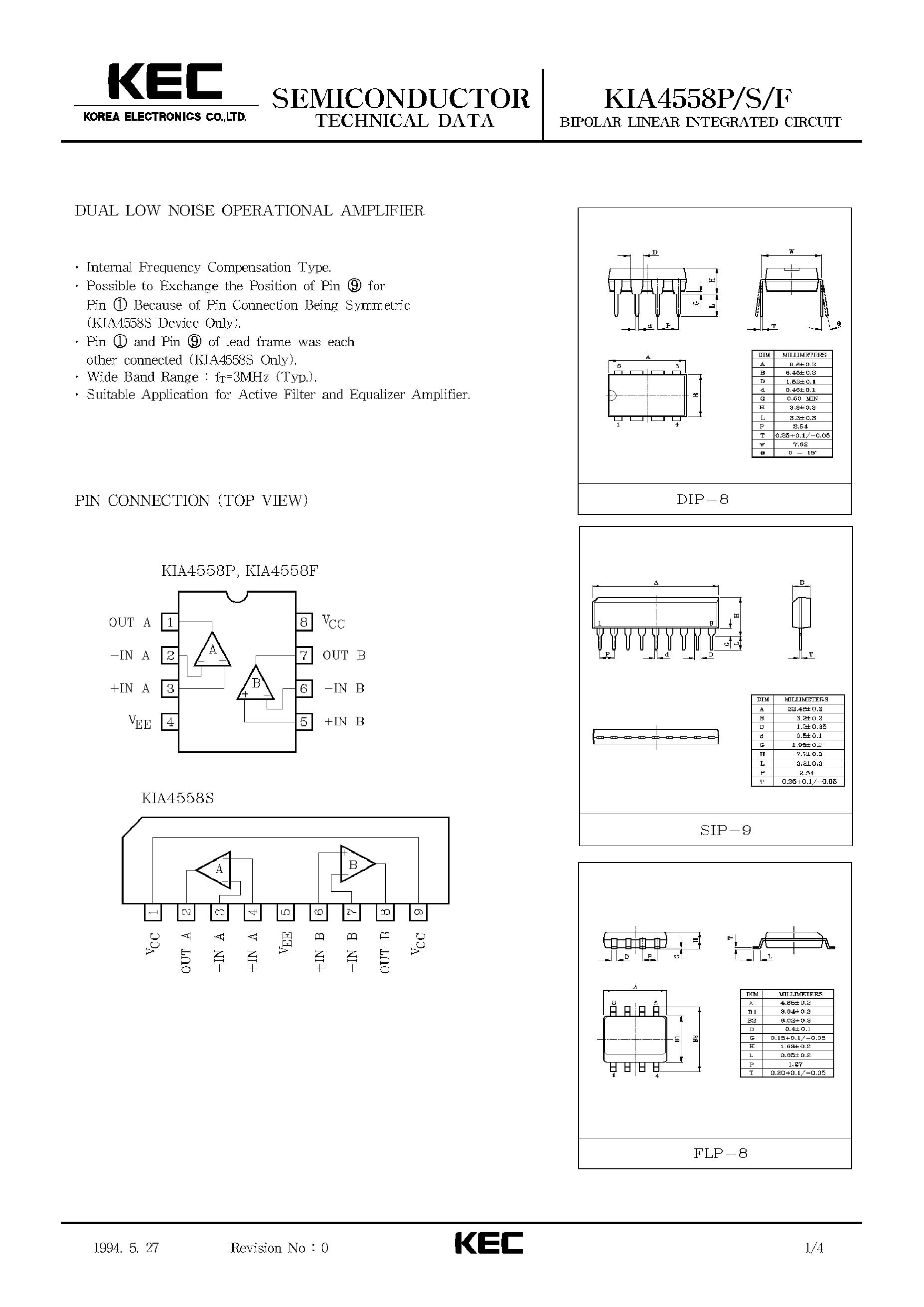 KIA431AM-RTK/H(10pcs)'s pdf picture 1