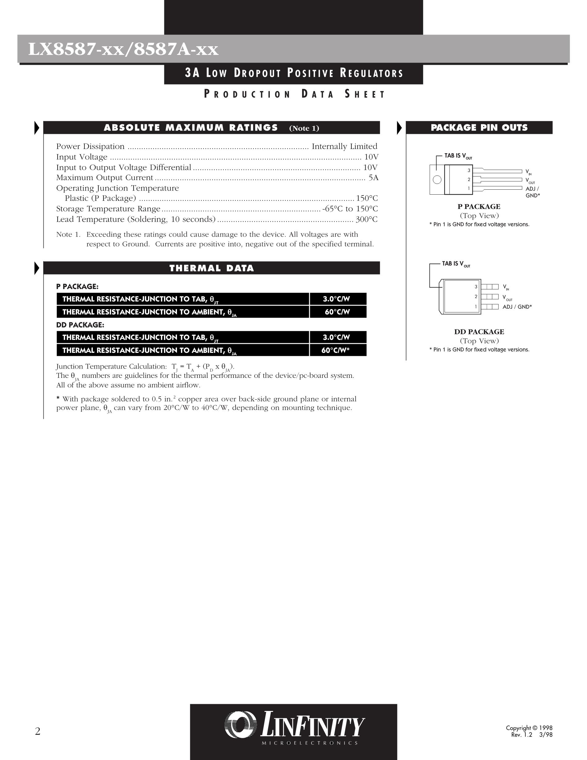 LX8585A-15CP's pdf picture 2