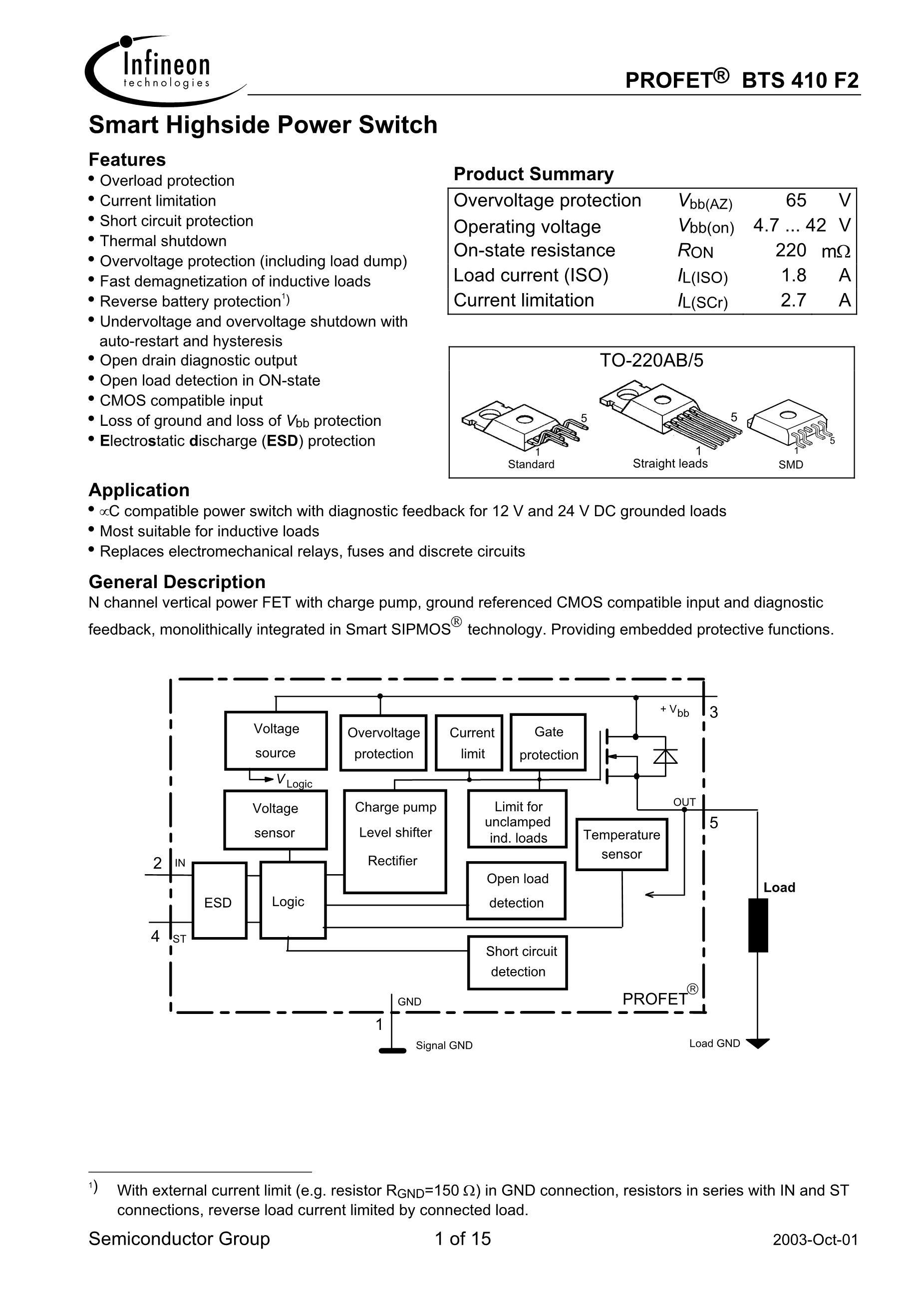 BTS432E2 E3062A's pdf picture 1