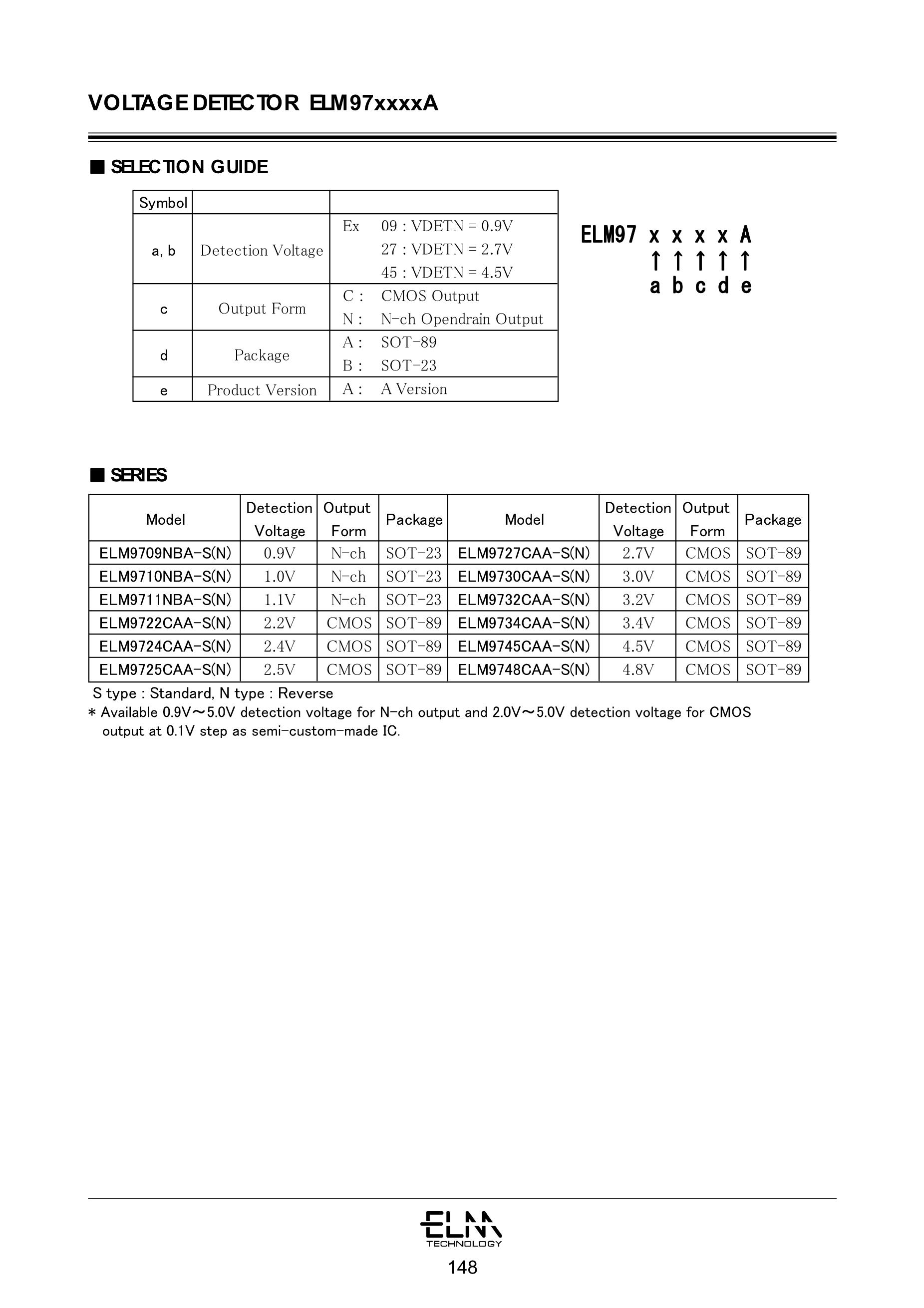 ELM9850BA-S's pdf picture 2