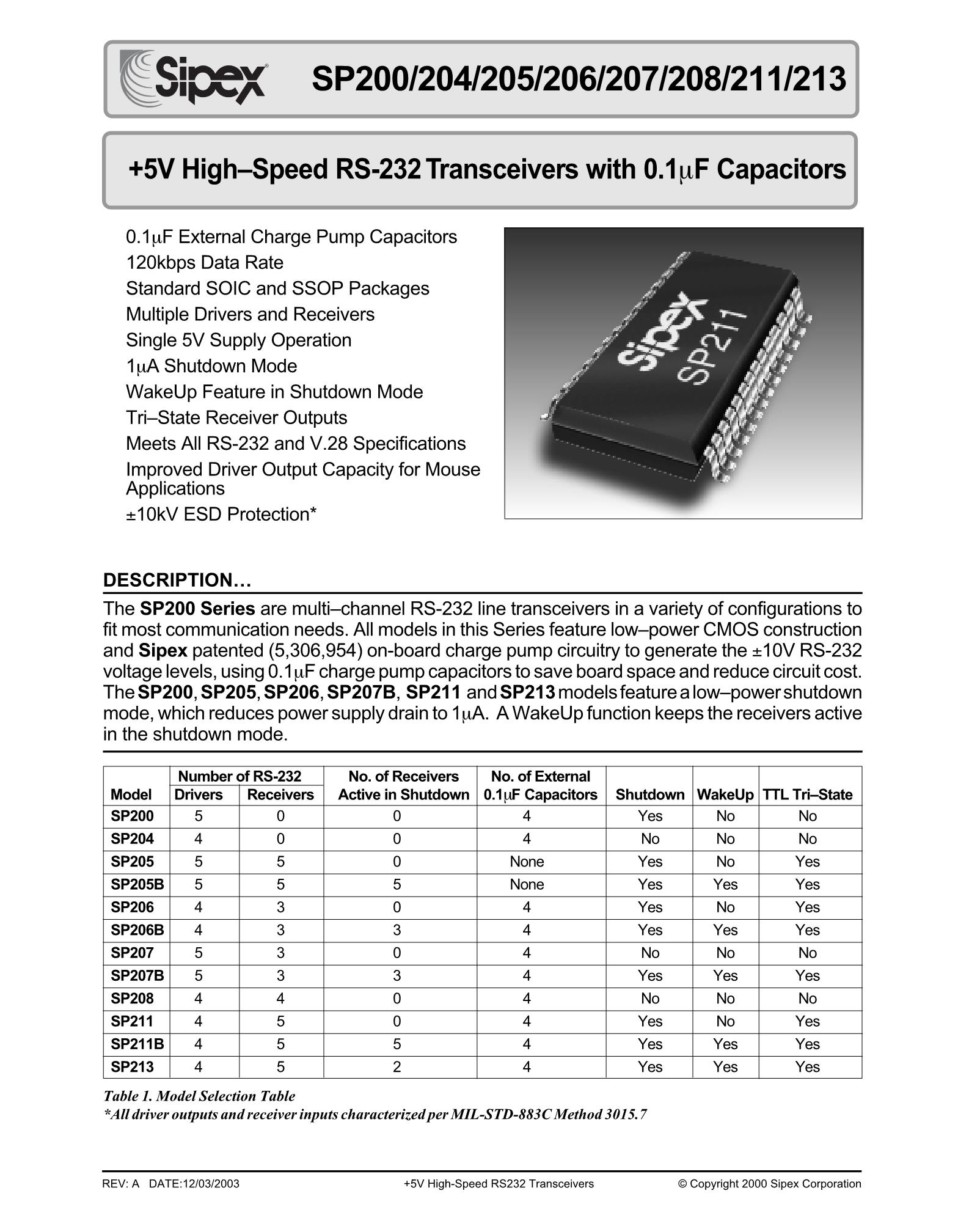 SP211EHCT-L/TR's pdf picture 1