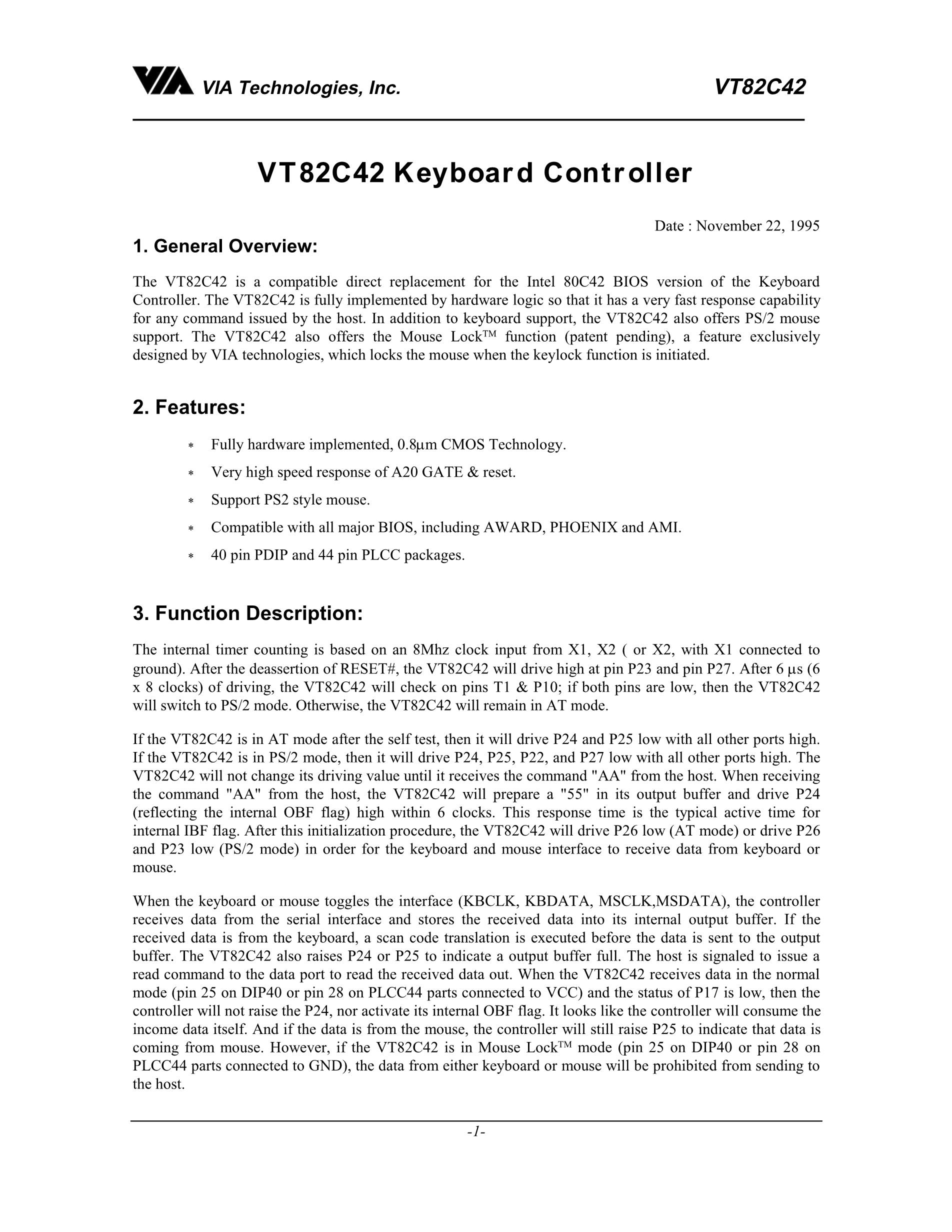 VT82C595S7-NB's pdf picture 3