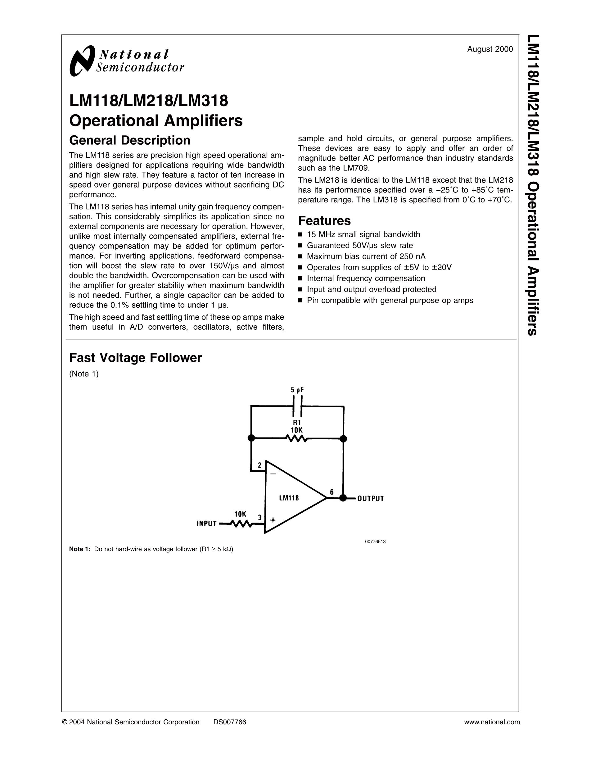 LM318's pdf picture 1