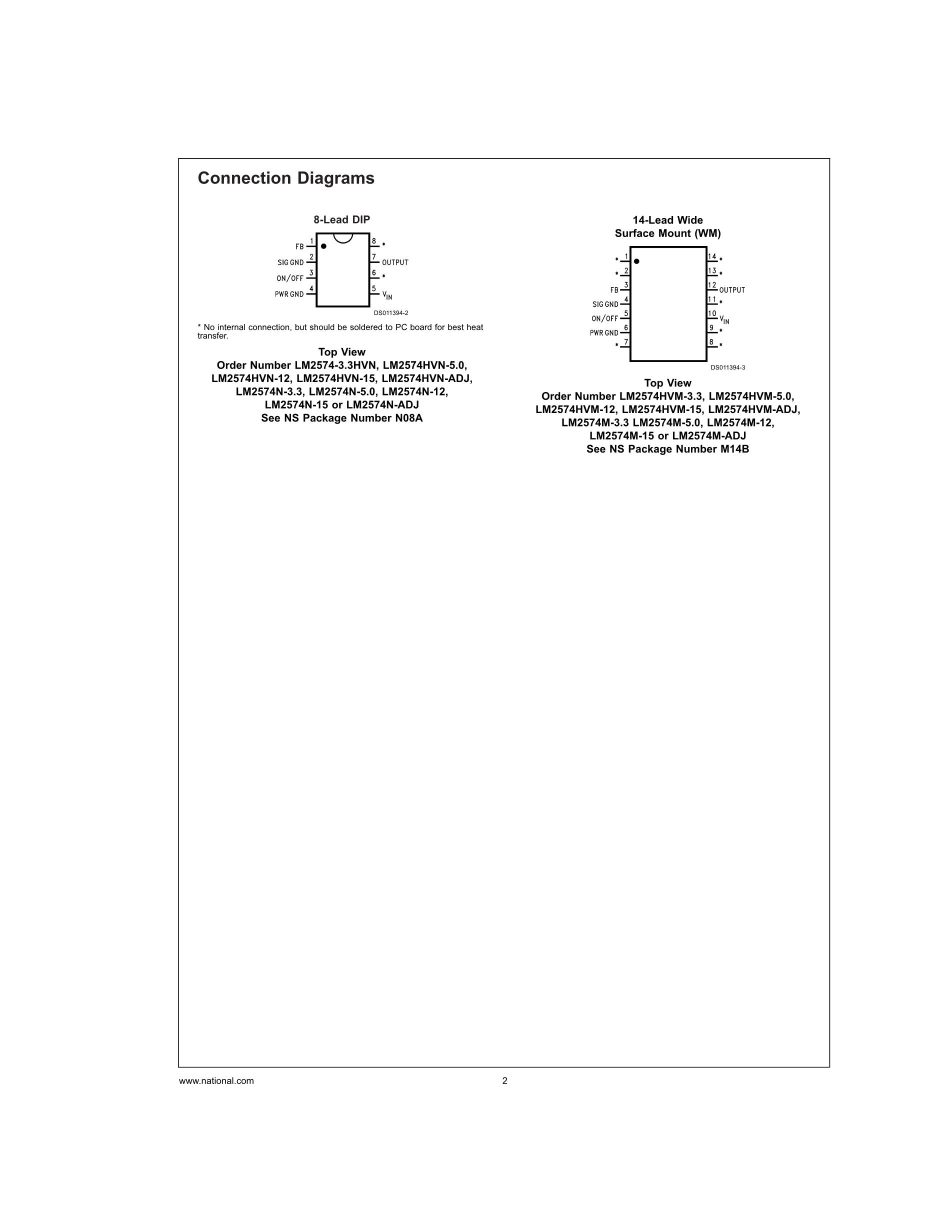 LM2576-5.0BT's pdf picture 2