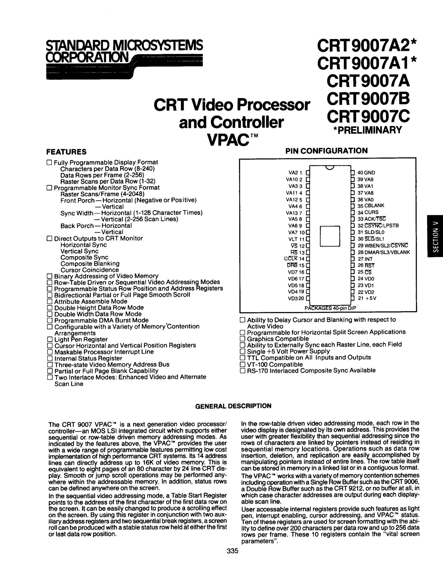 CRT9007B's pdf picture 1