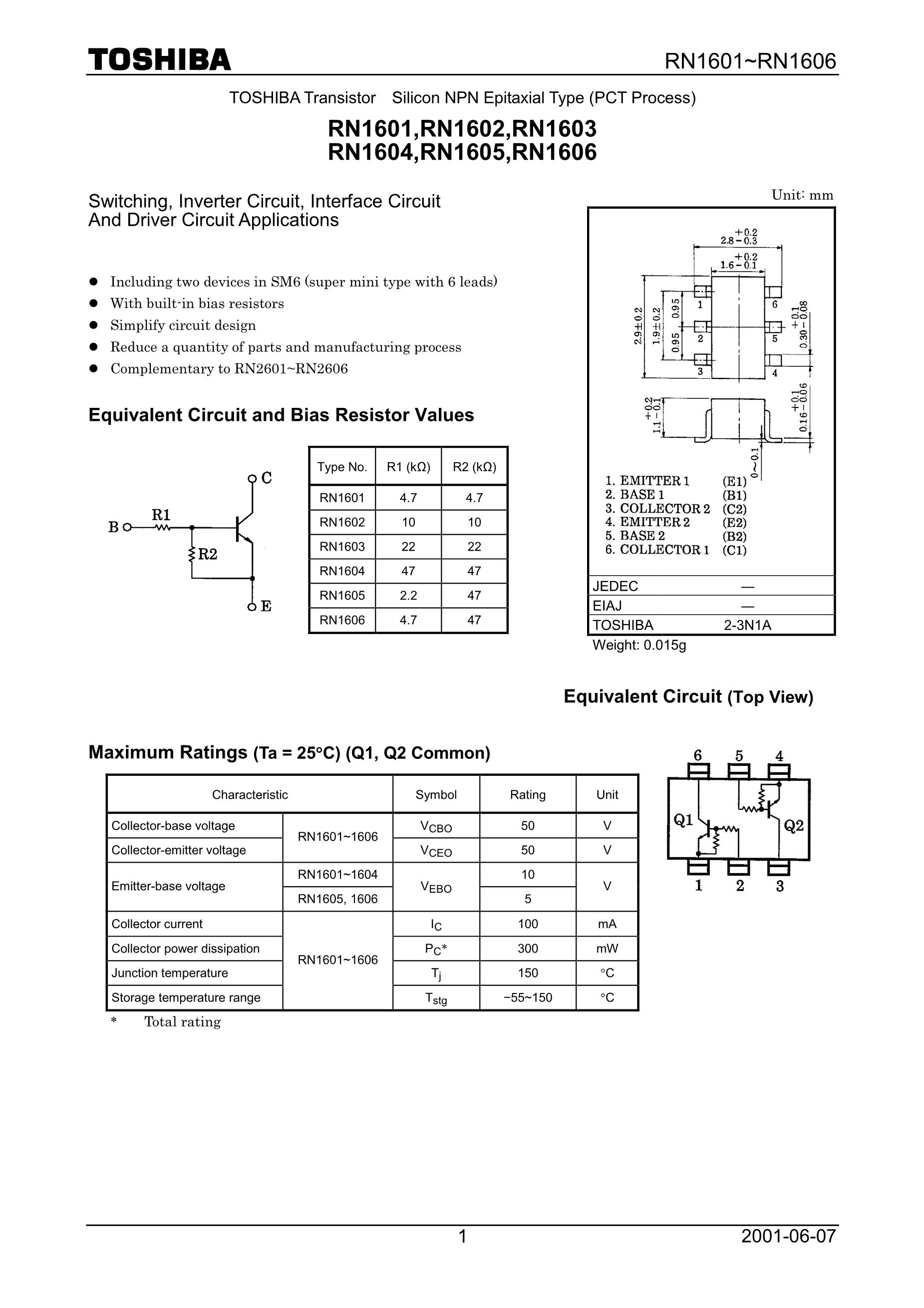 RN1605/XE's pdf picture 1